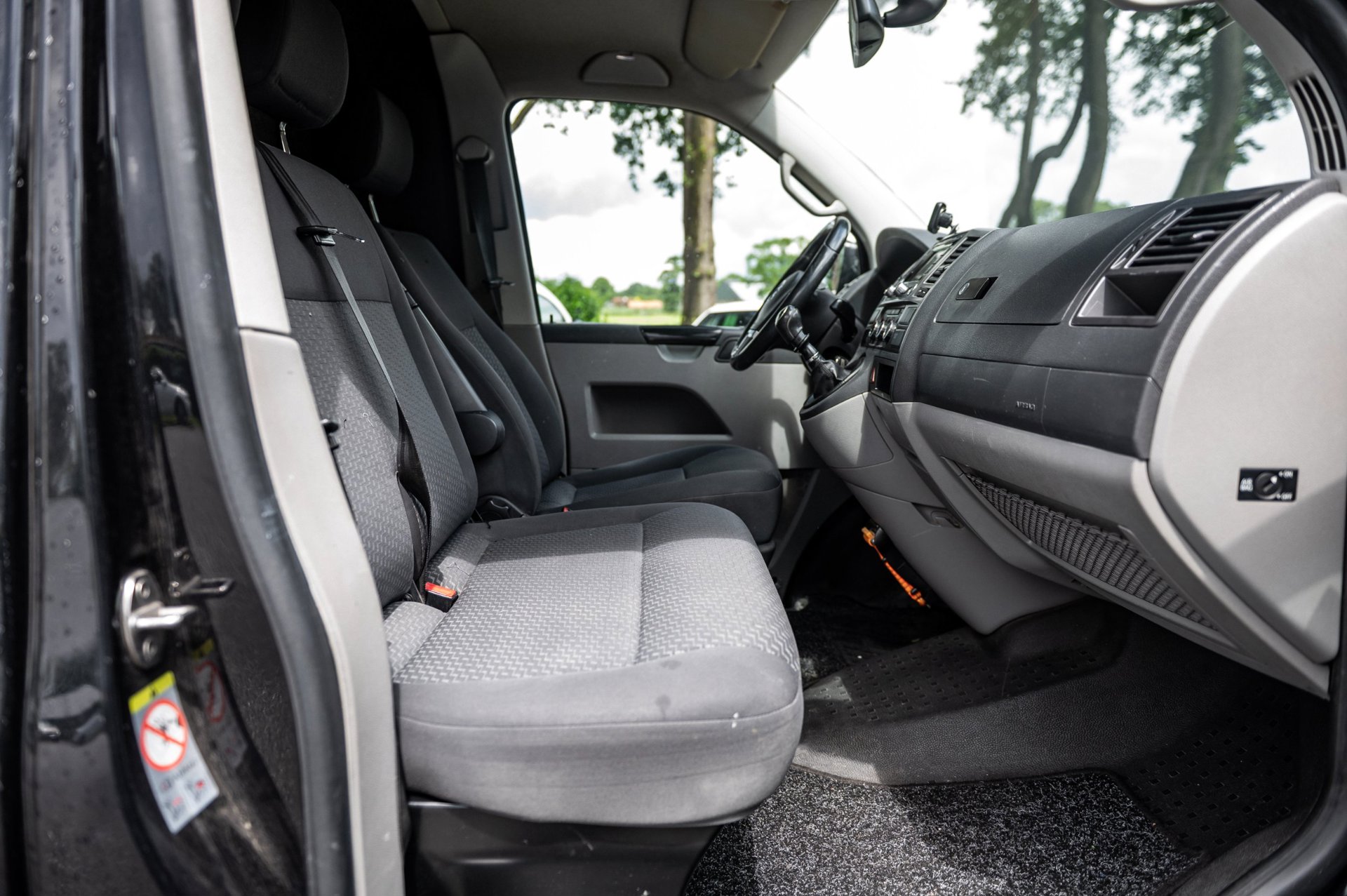 Foto van Volkswagen Transporter
