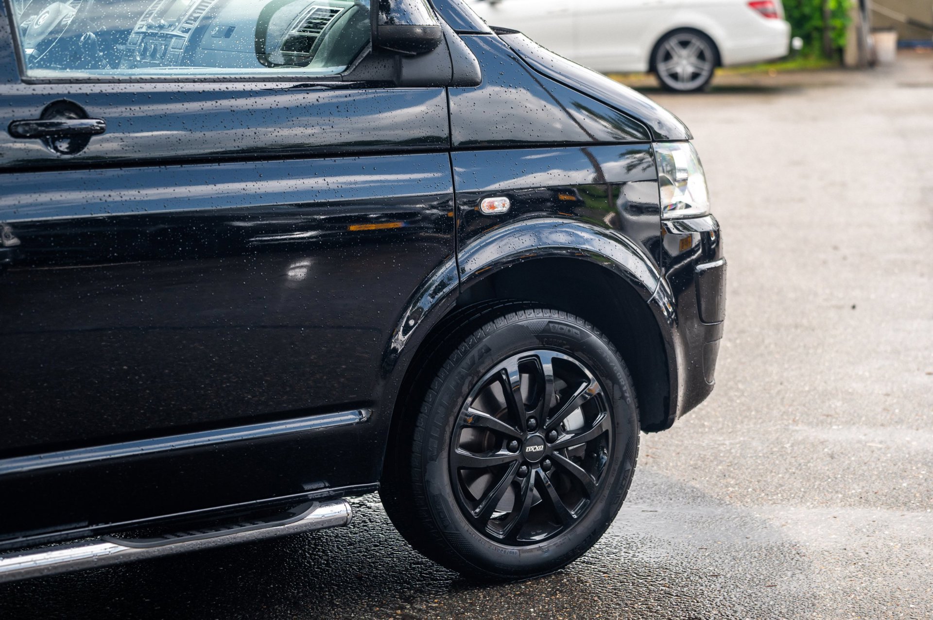 Foto van Volkswagen Transporter