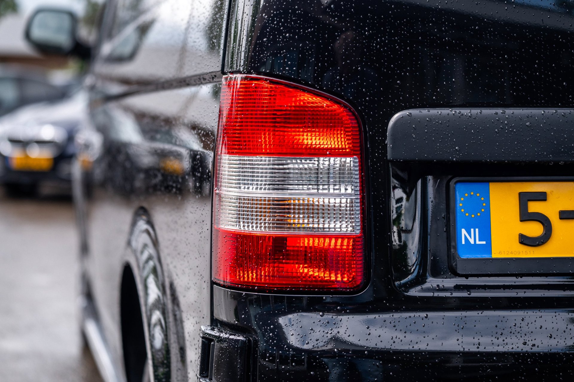 Foto van Volkswagen Transporter