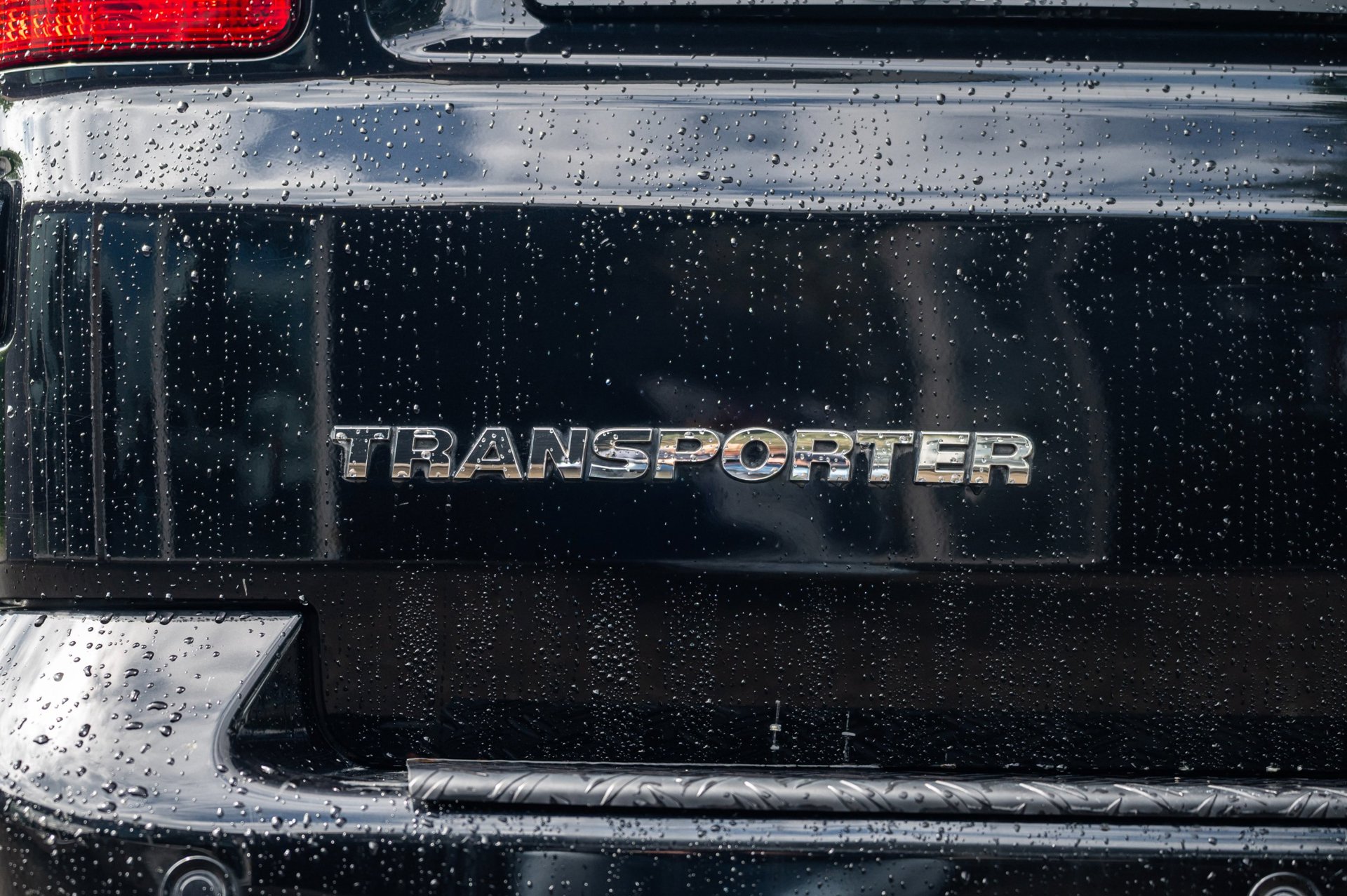 Foto van Volkswagen Transporter