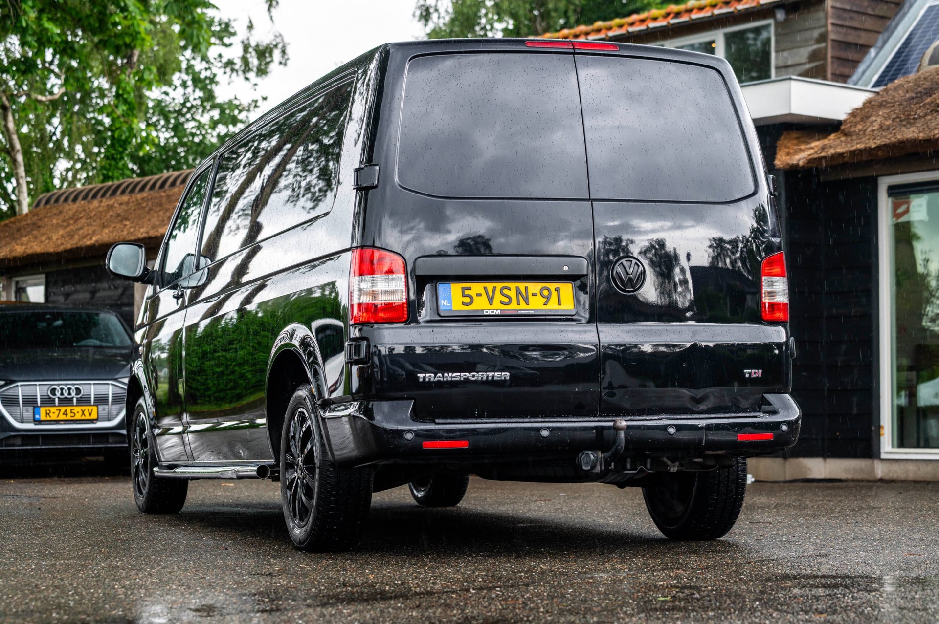 Foto van Volkswagen Transporter