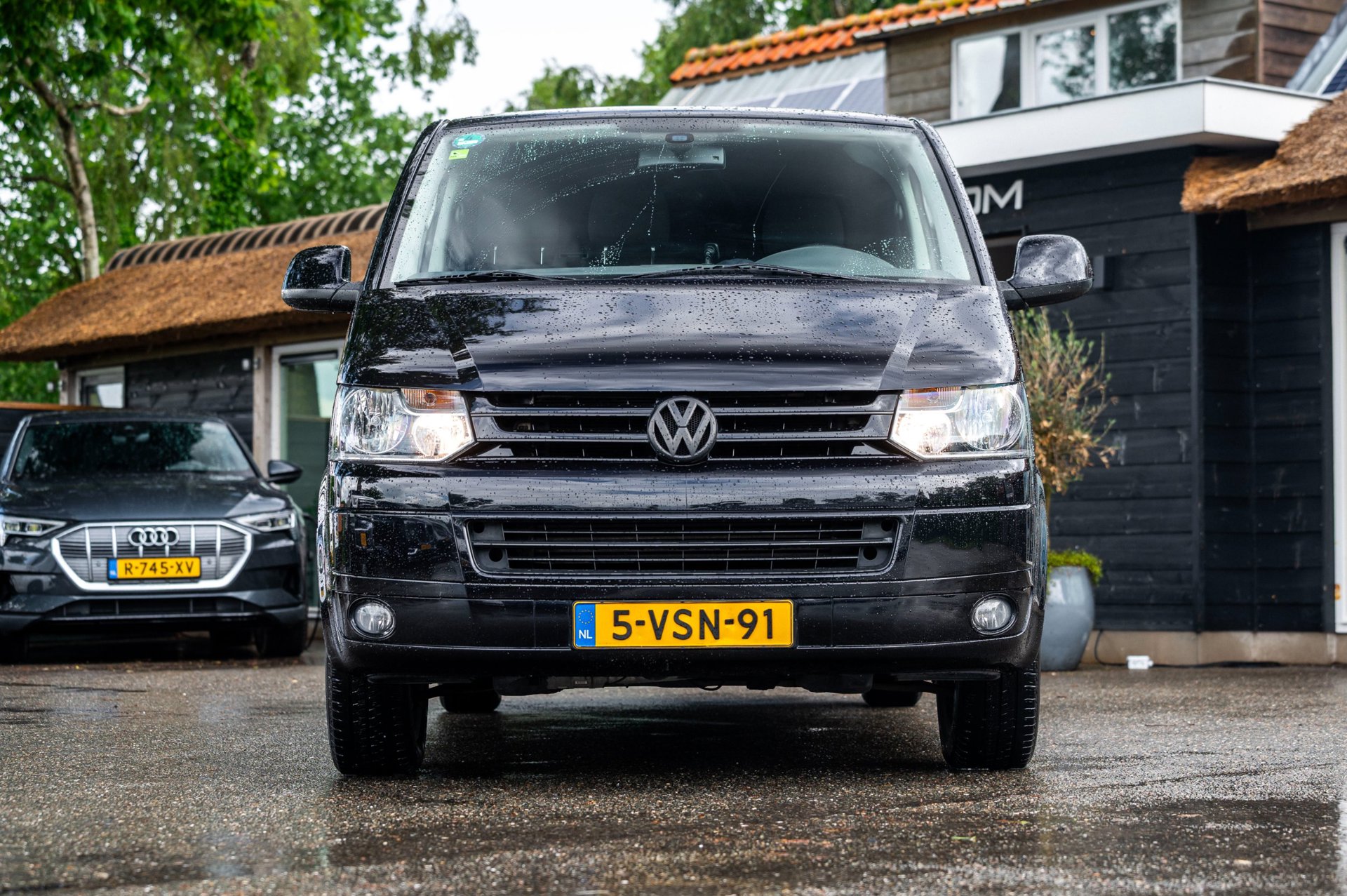 Foto van Volkswagen Transporter