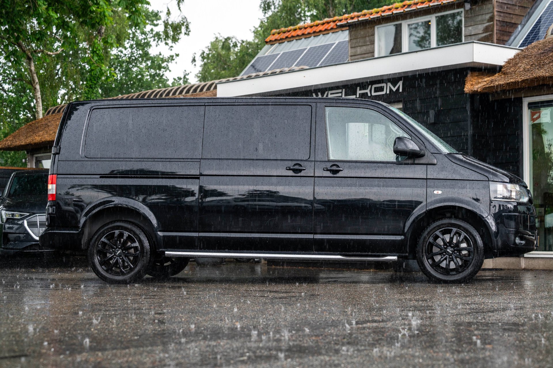 Foto van Volkswagen Transporter
