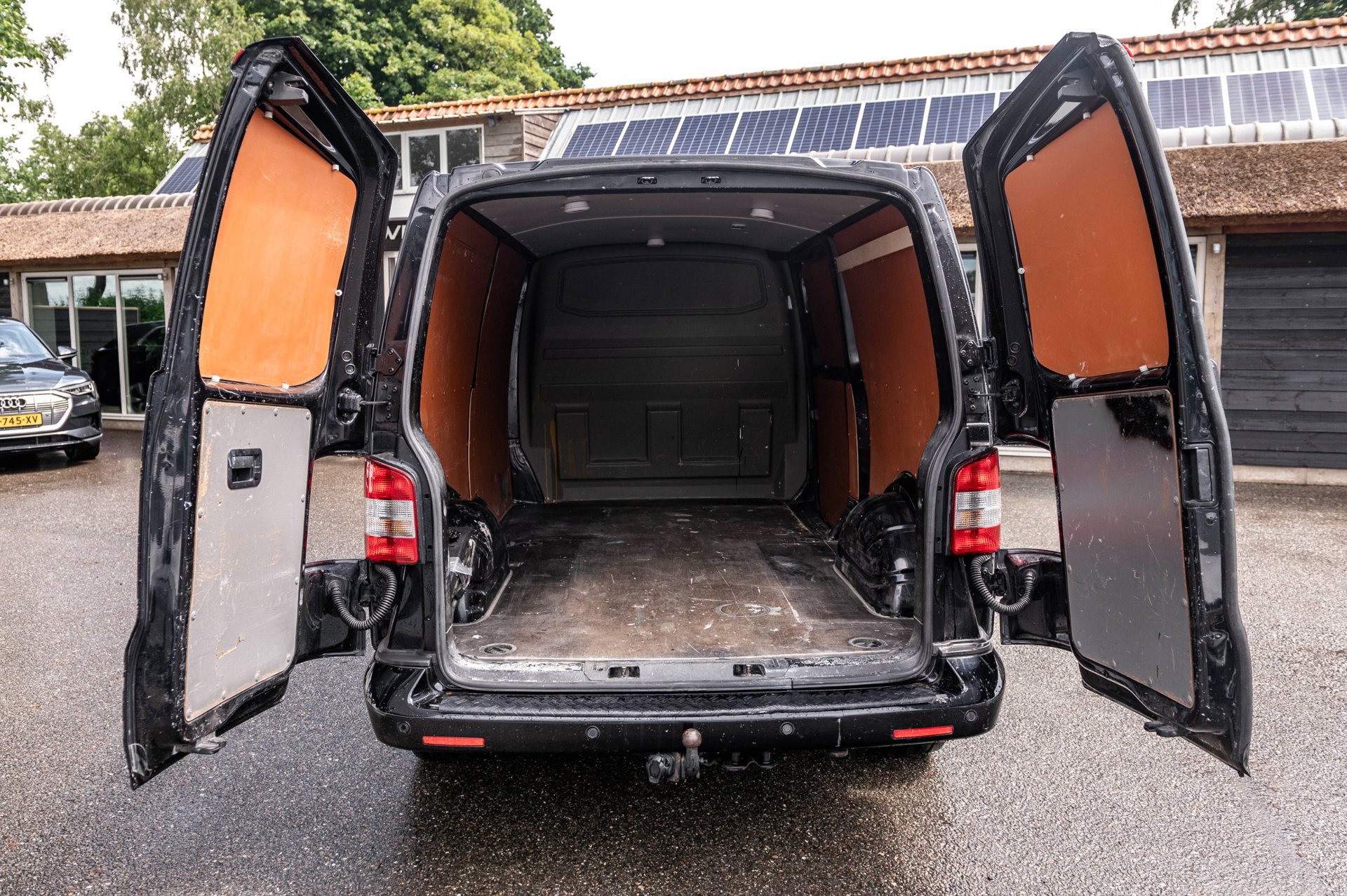 Foto van Volkswagen Transporter