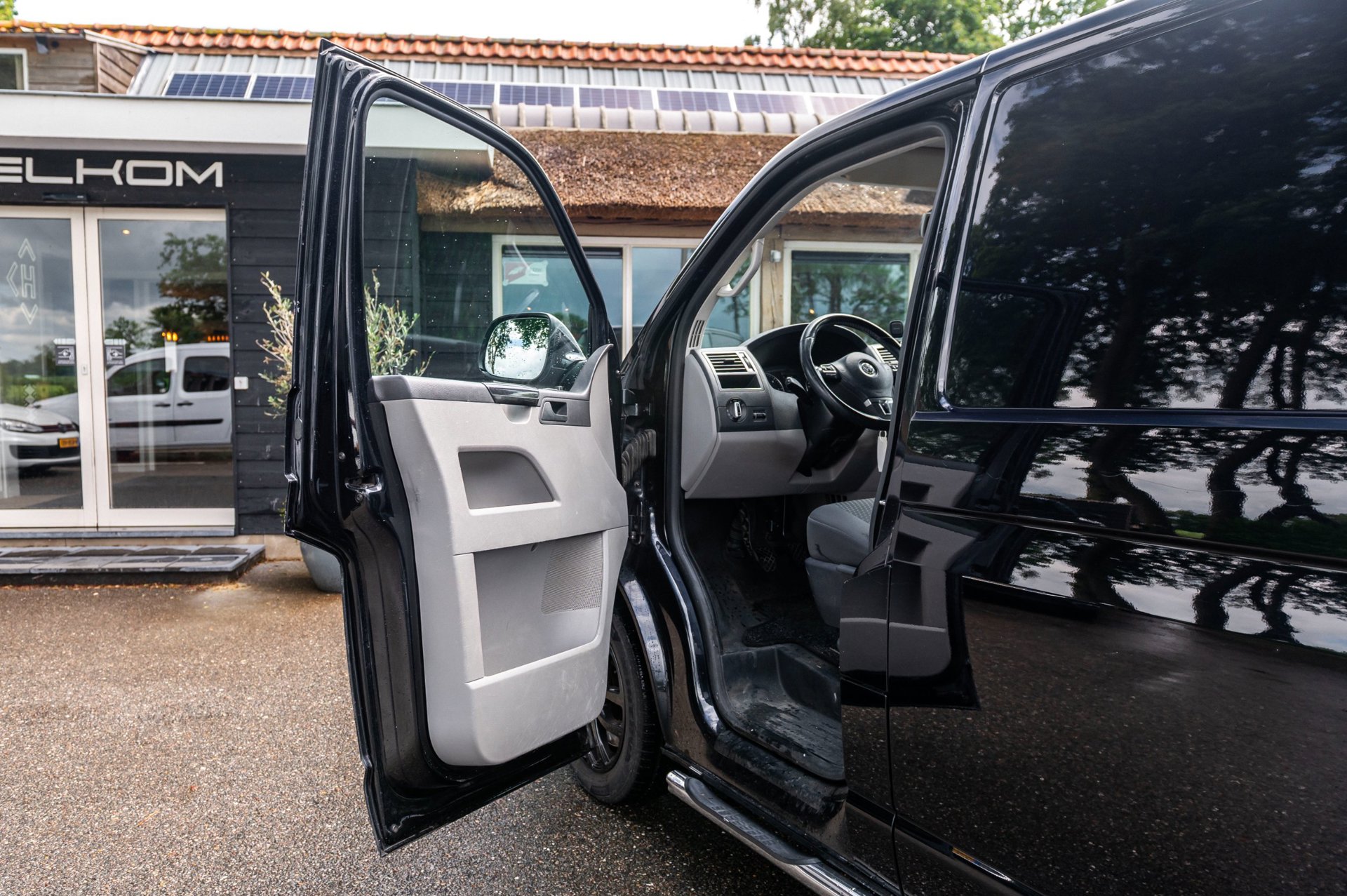 Foto van Volkswagen Transporter