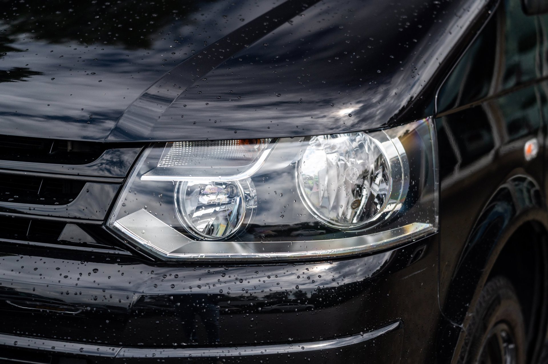 Foto van Volkswagen Transporter