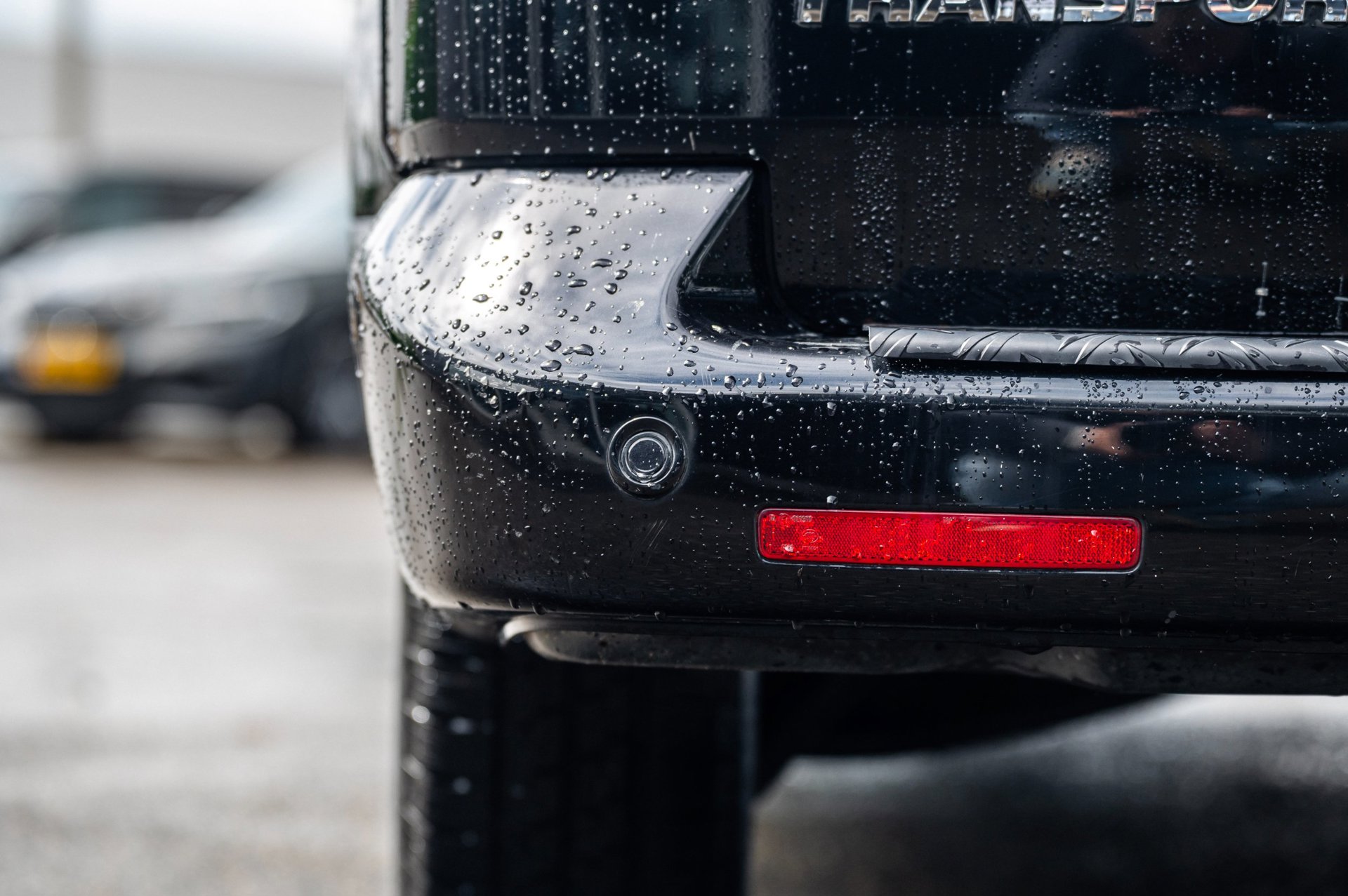 Foto van Volkswagen Transporter