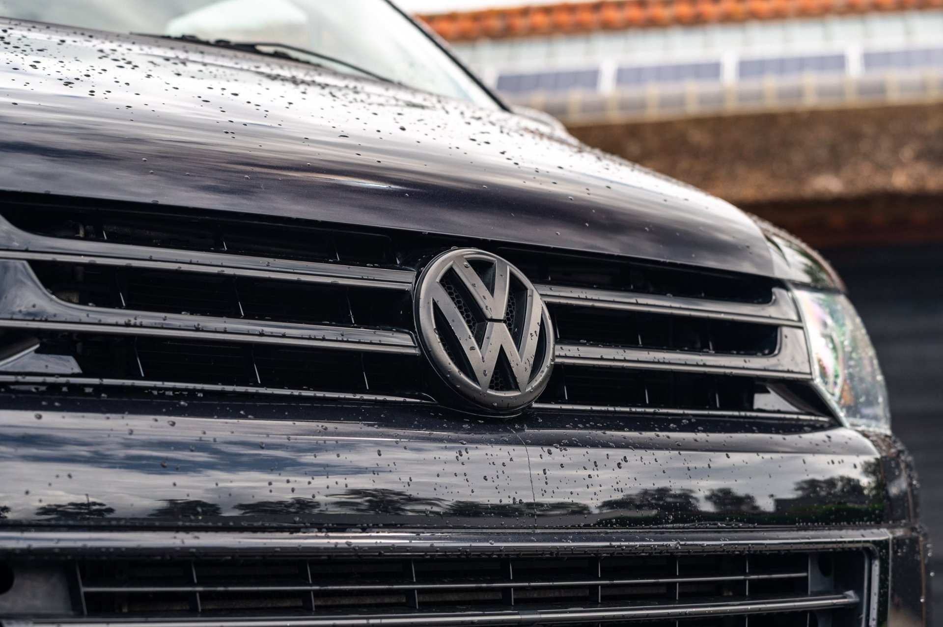 Foto van Volkswagen Transporter