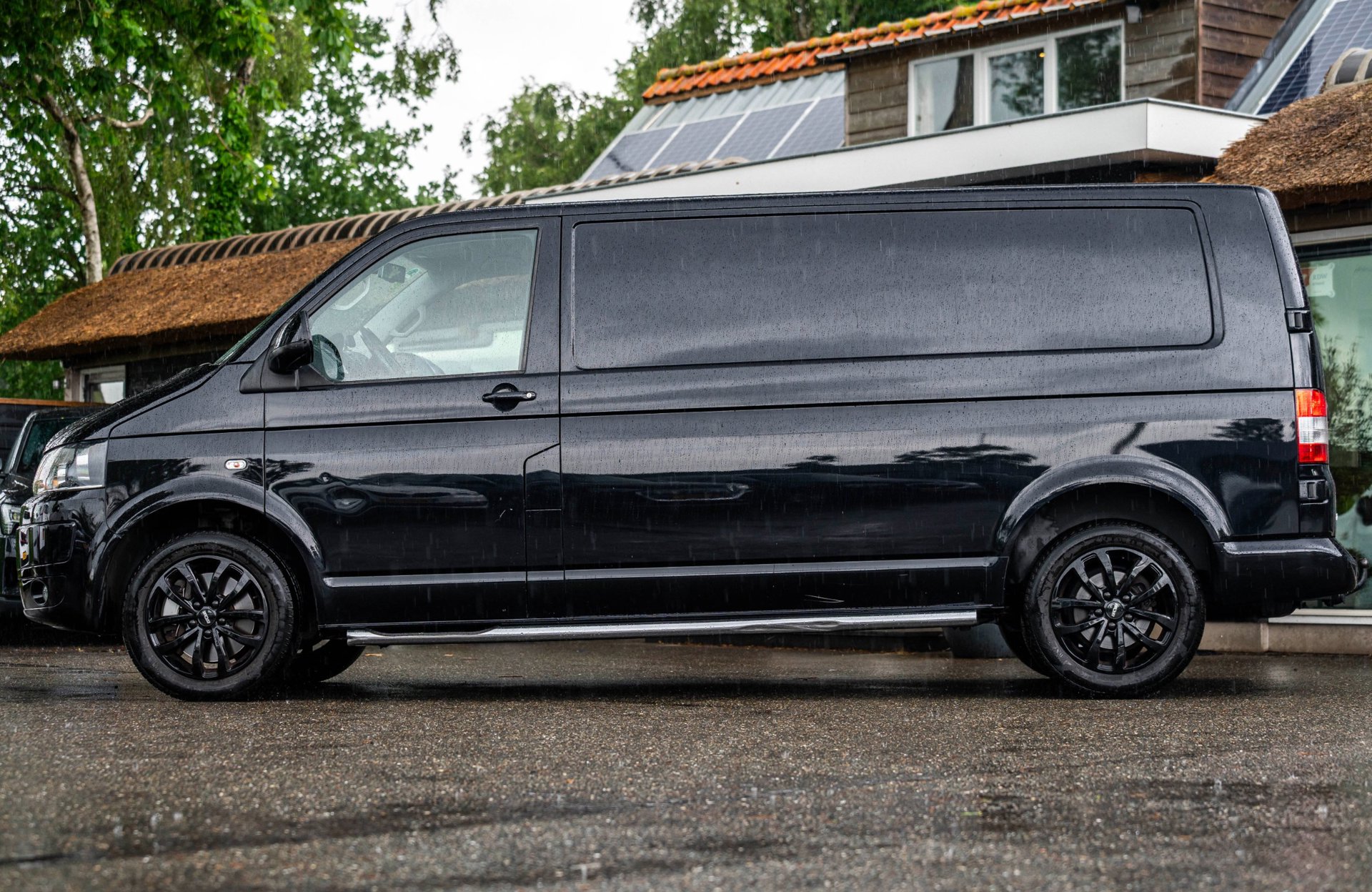 Foto van Volkswagen Transporter