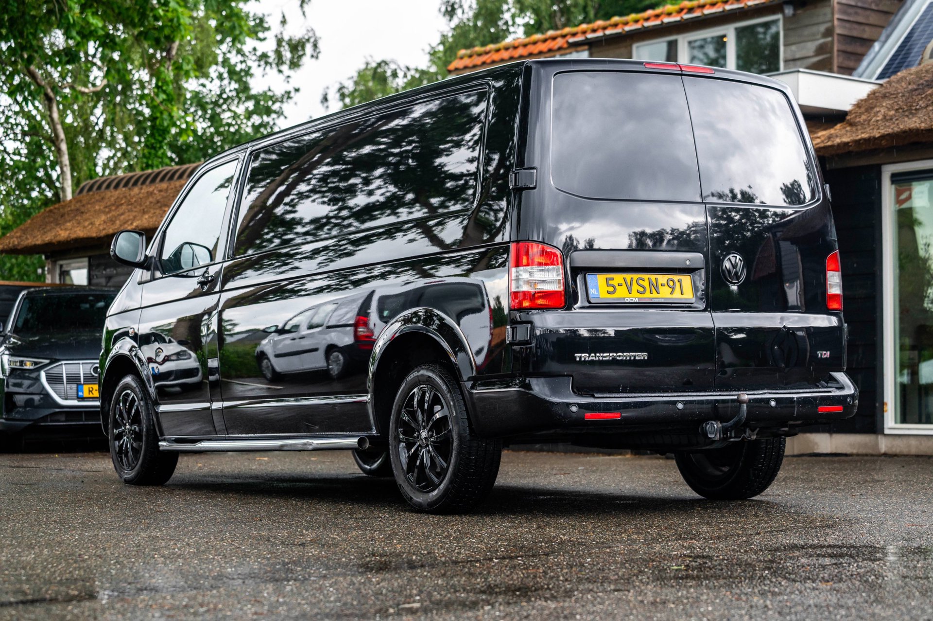 Foto van Volkswagen Transporter