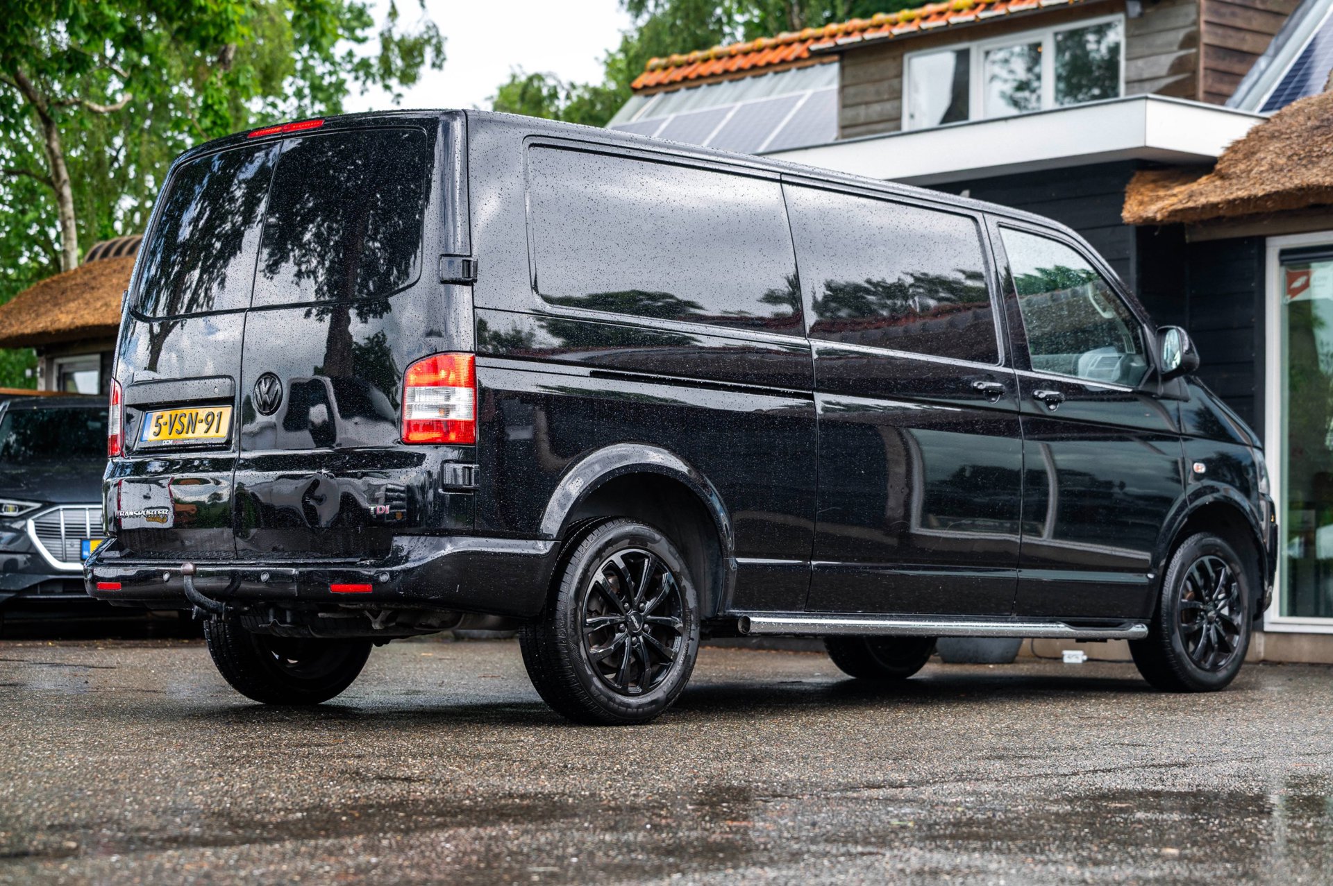 Foto van Volkswagen Transporter