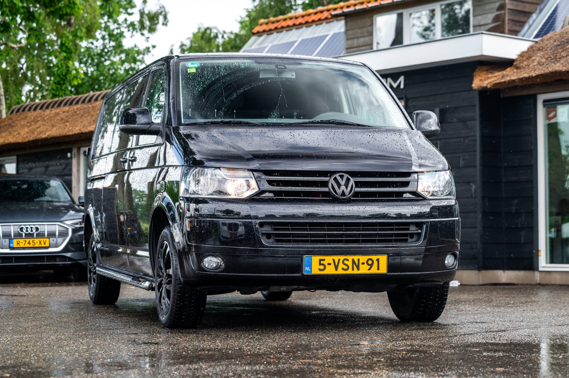 Foto van Volkswagen Transporter