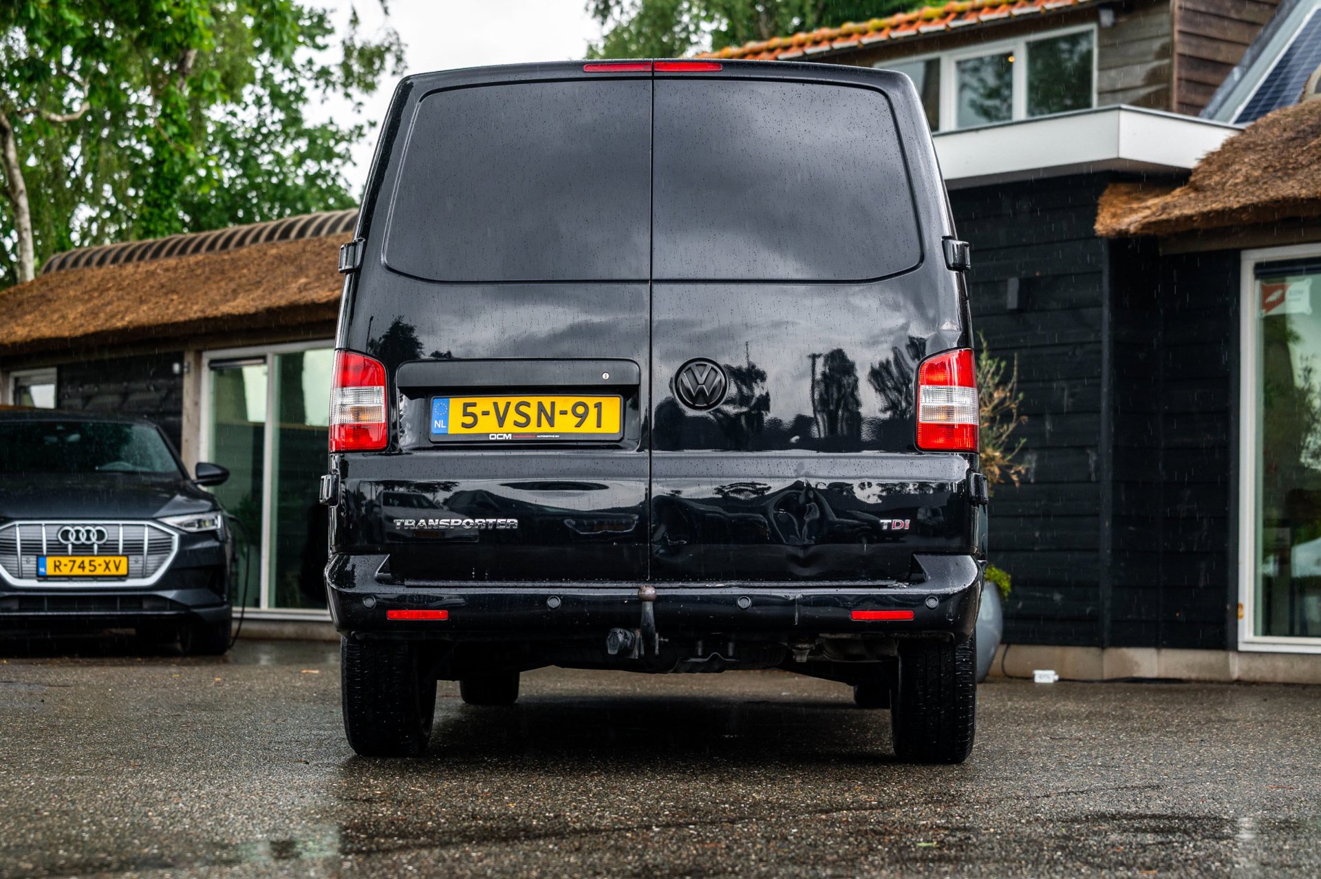 Foto van Volkswagen Transporter
