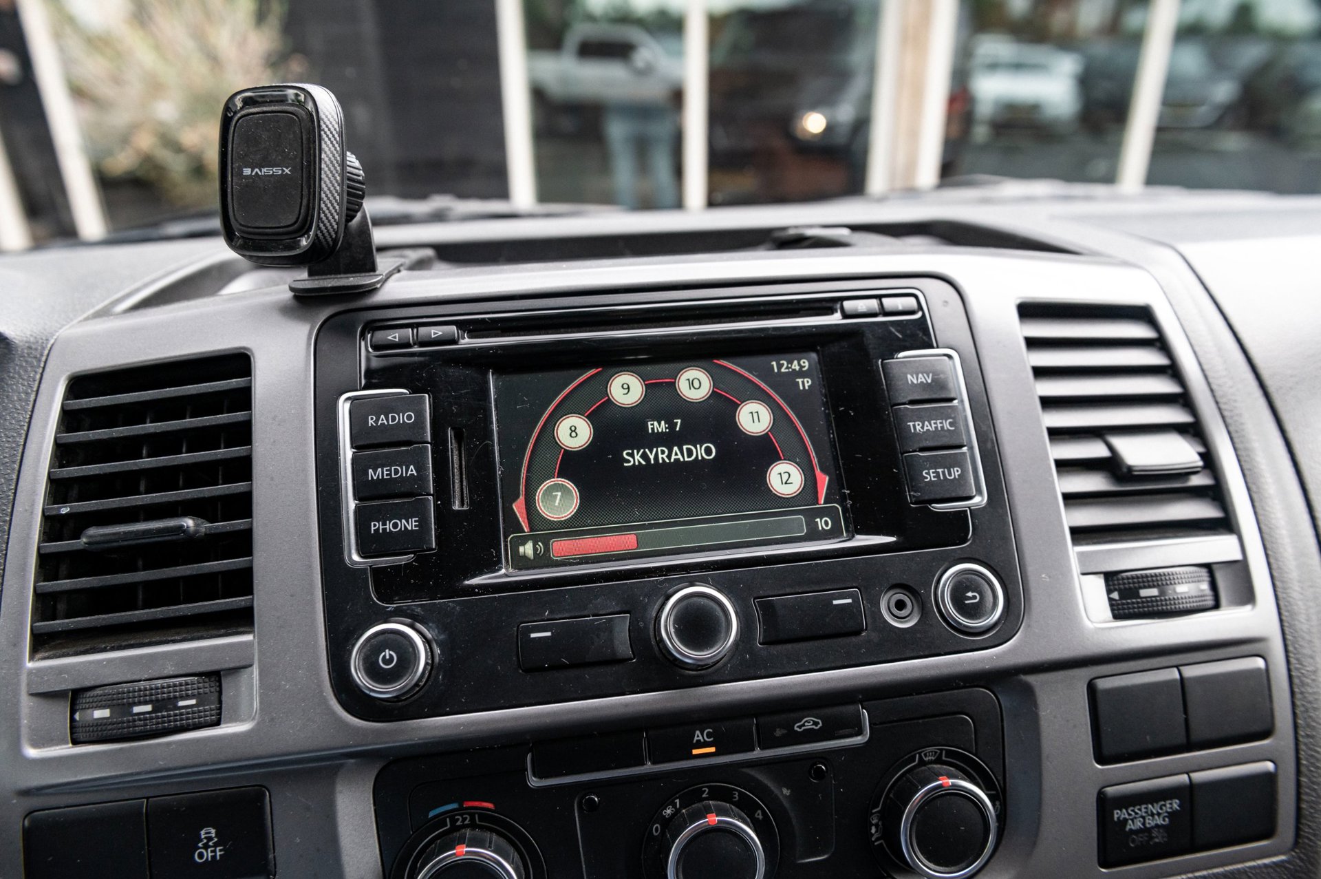 Foto van Volkswagen Transporter