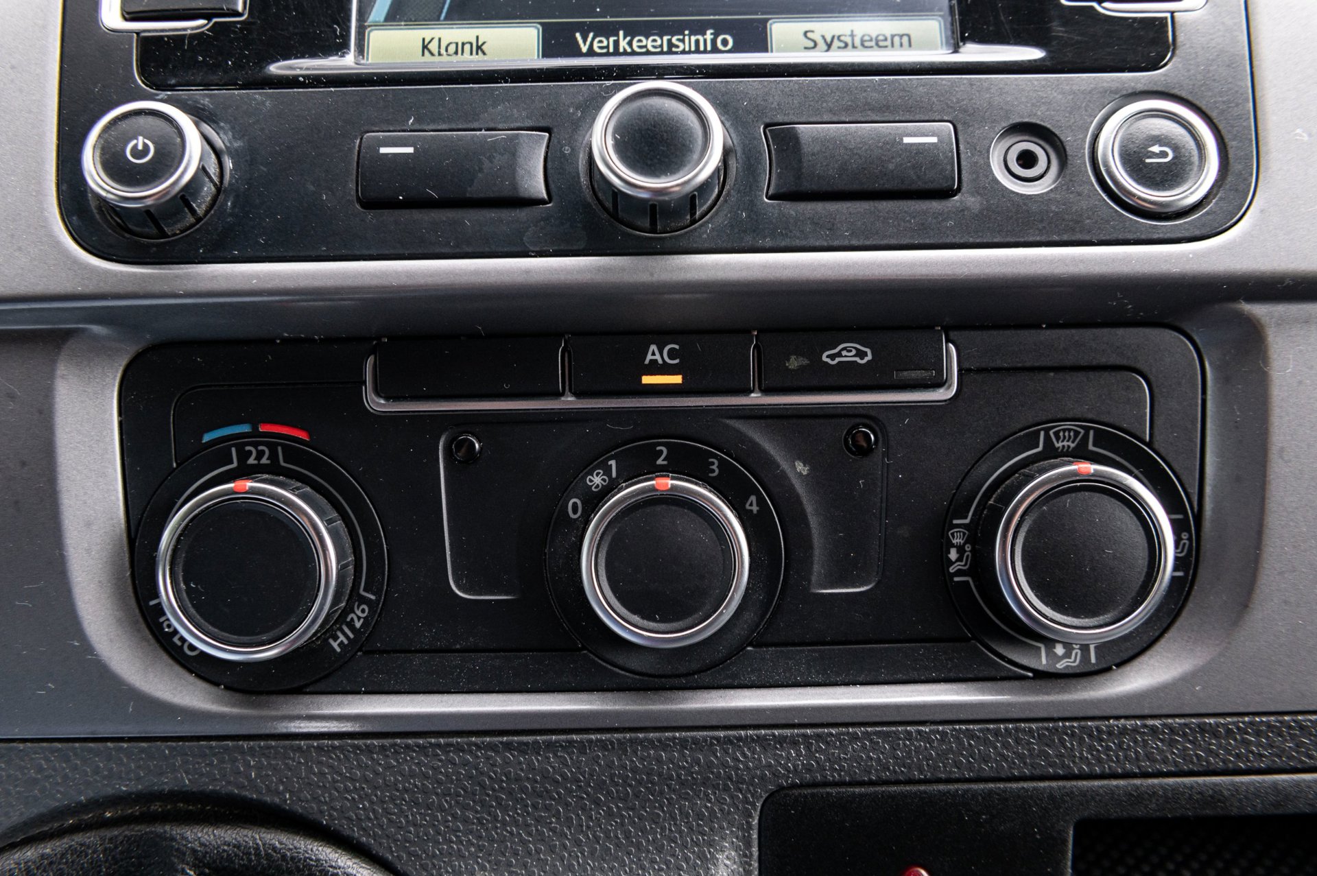 Foto van Volkswagen Transporter