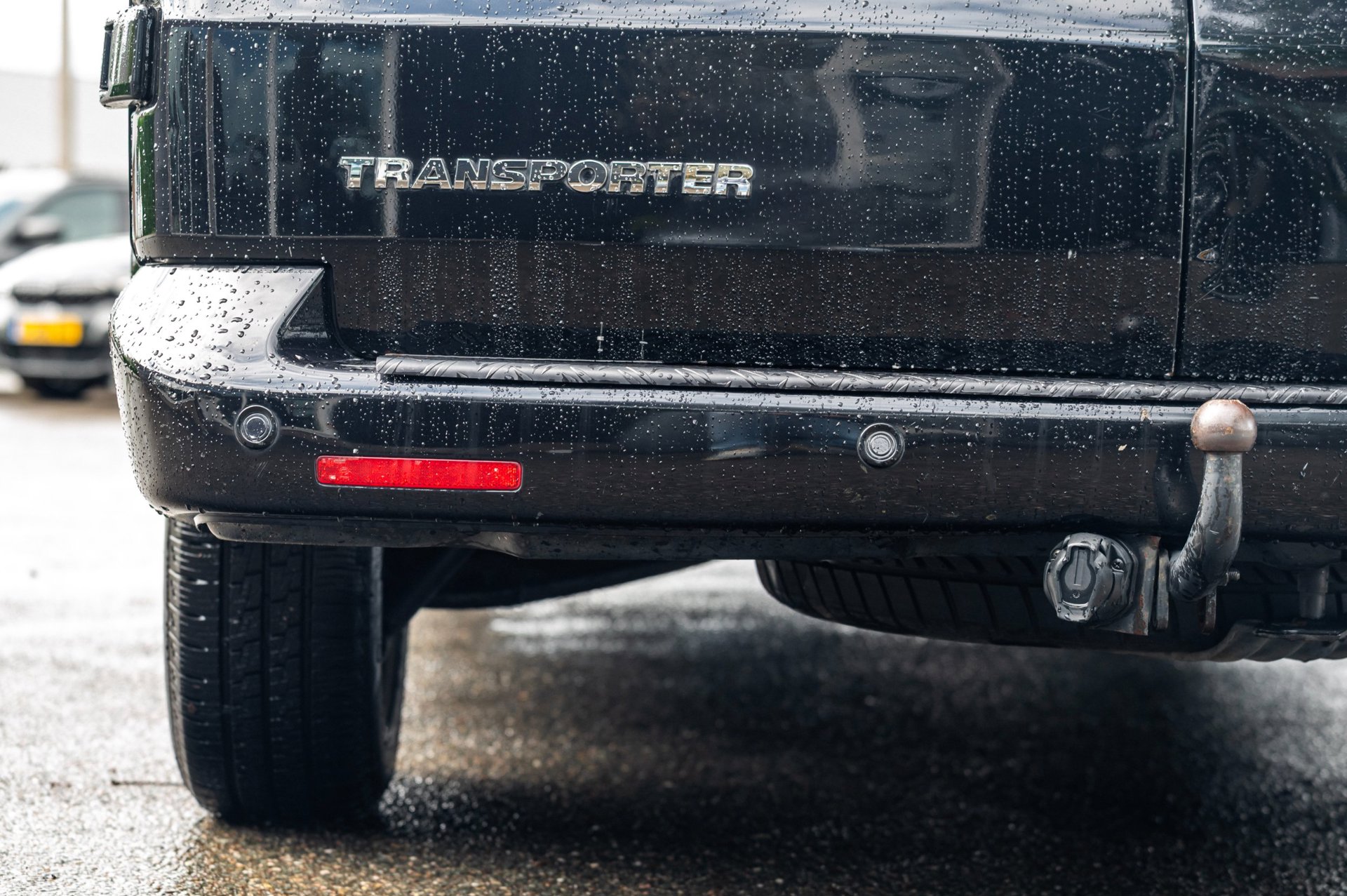 Foto van Volkswagen Transporter