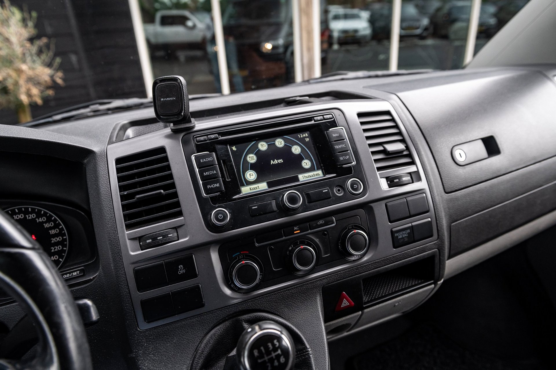 Foto van Volkswagen Transporter