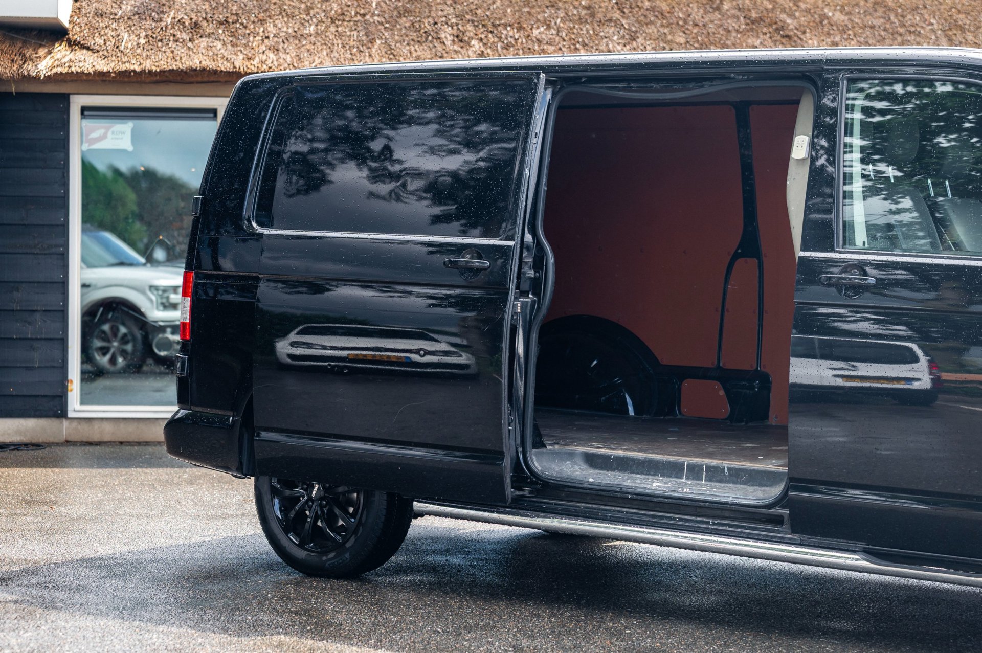 Foto van Volkswagen Transporter
