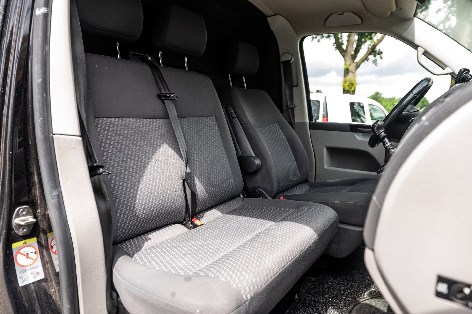 Foto van Volkswagen Transporter