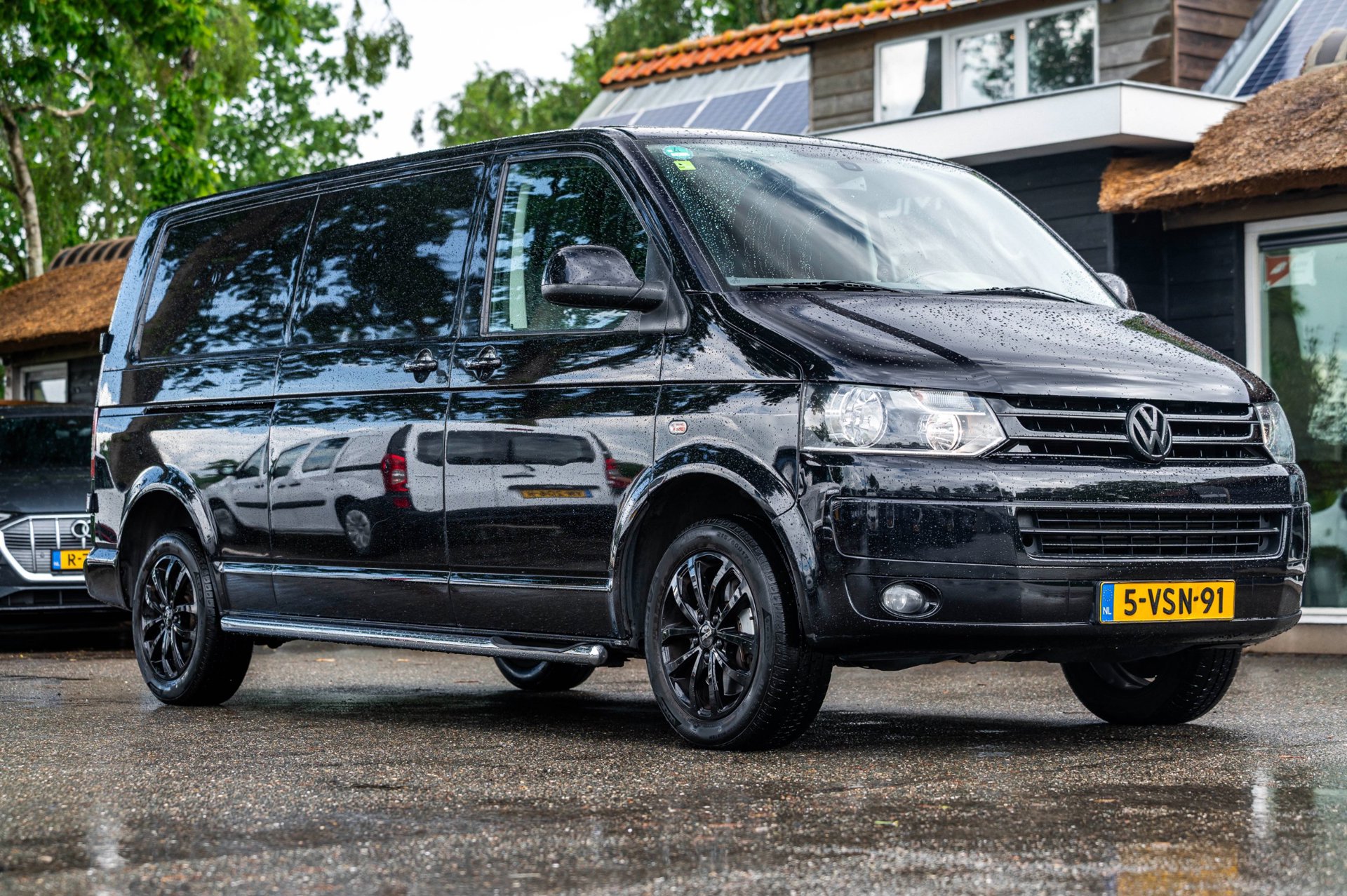 Foto van Volkswagen Transporter
