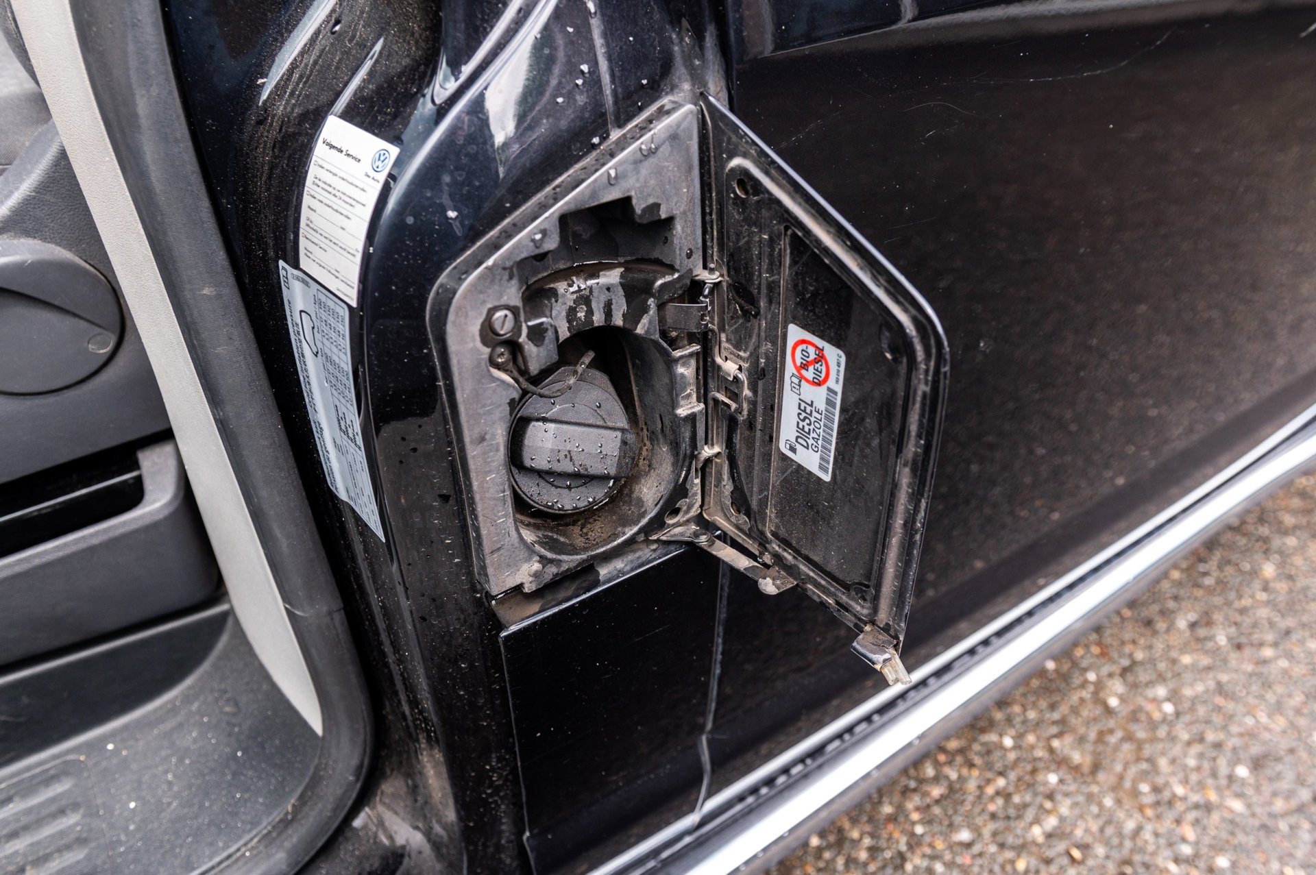 Foto van Volkswagen Transporter