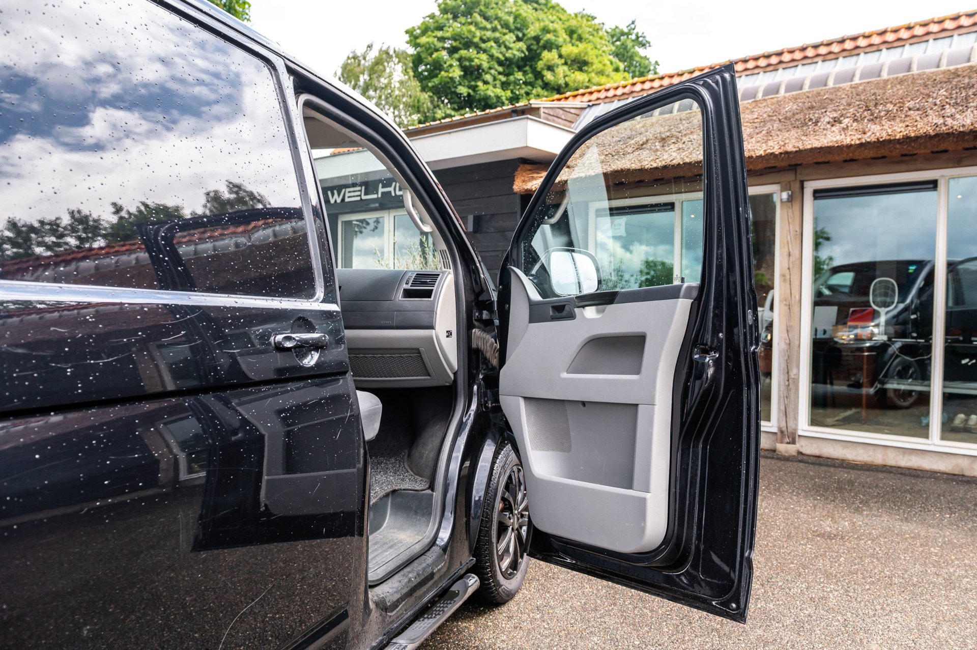 Foto van Volkswagen Transporter
