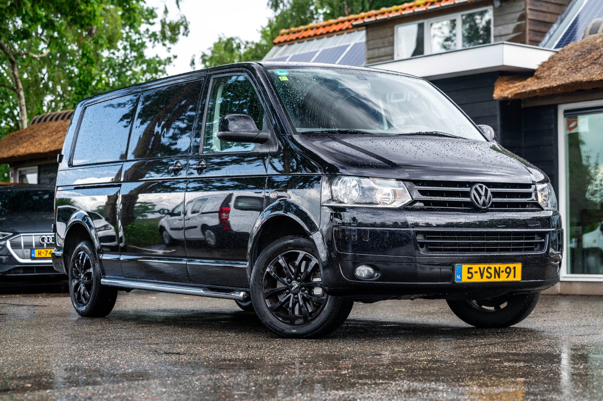 Foto van Volkswagen Transporter
