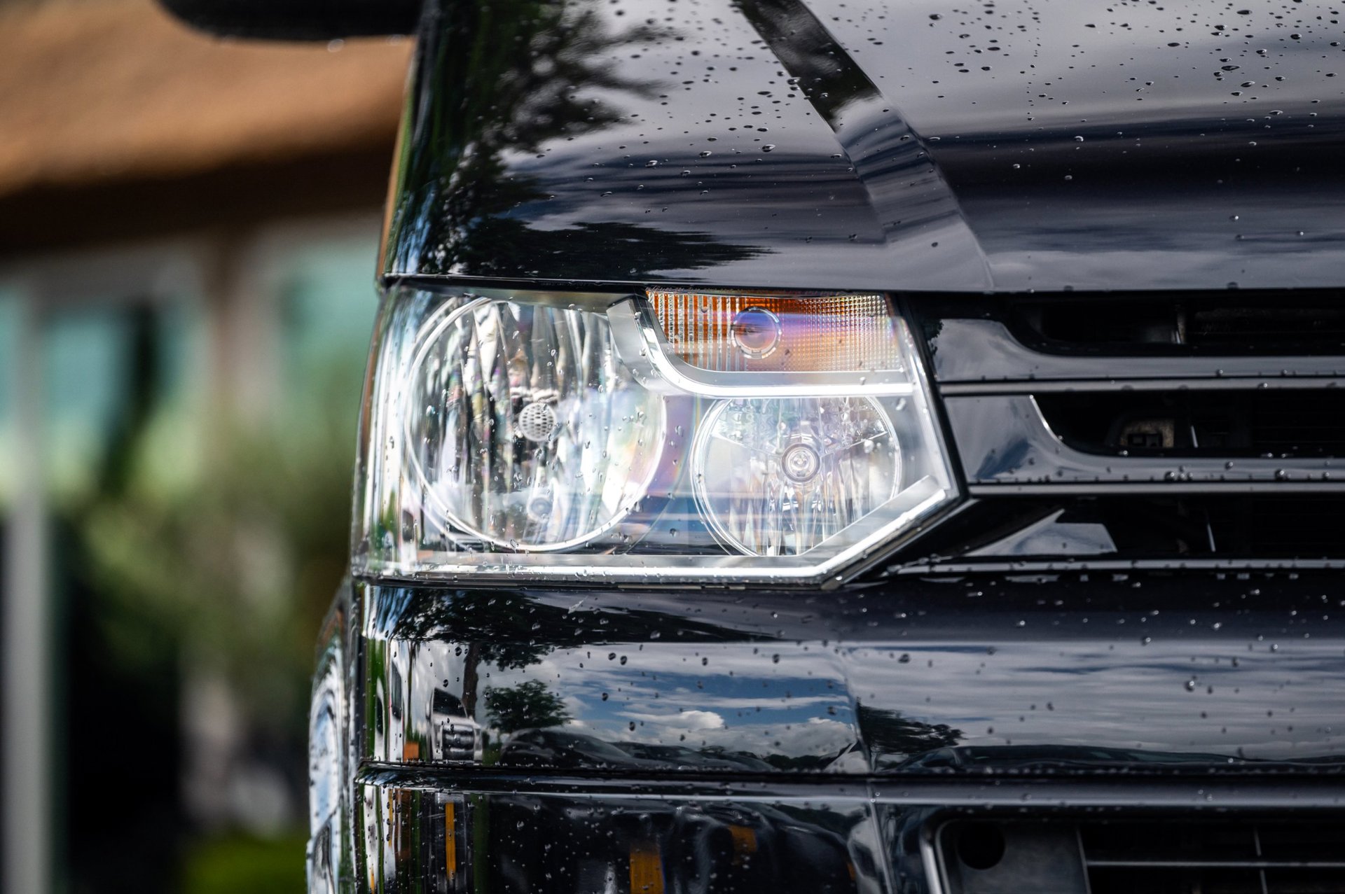Foto van Volkswagen Transporter
