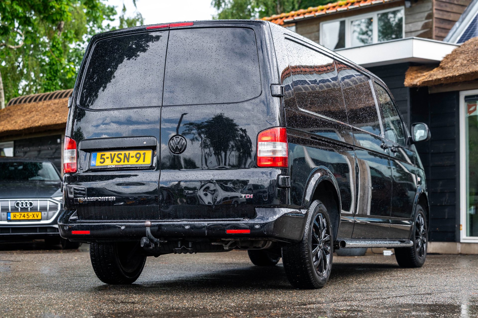 Foto van Volkswagen Transporter