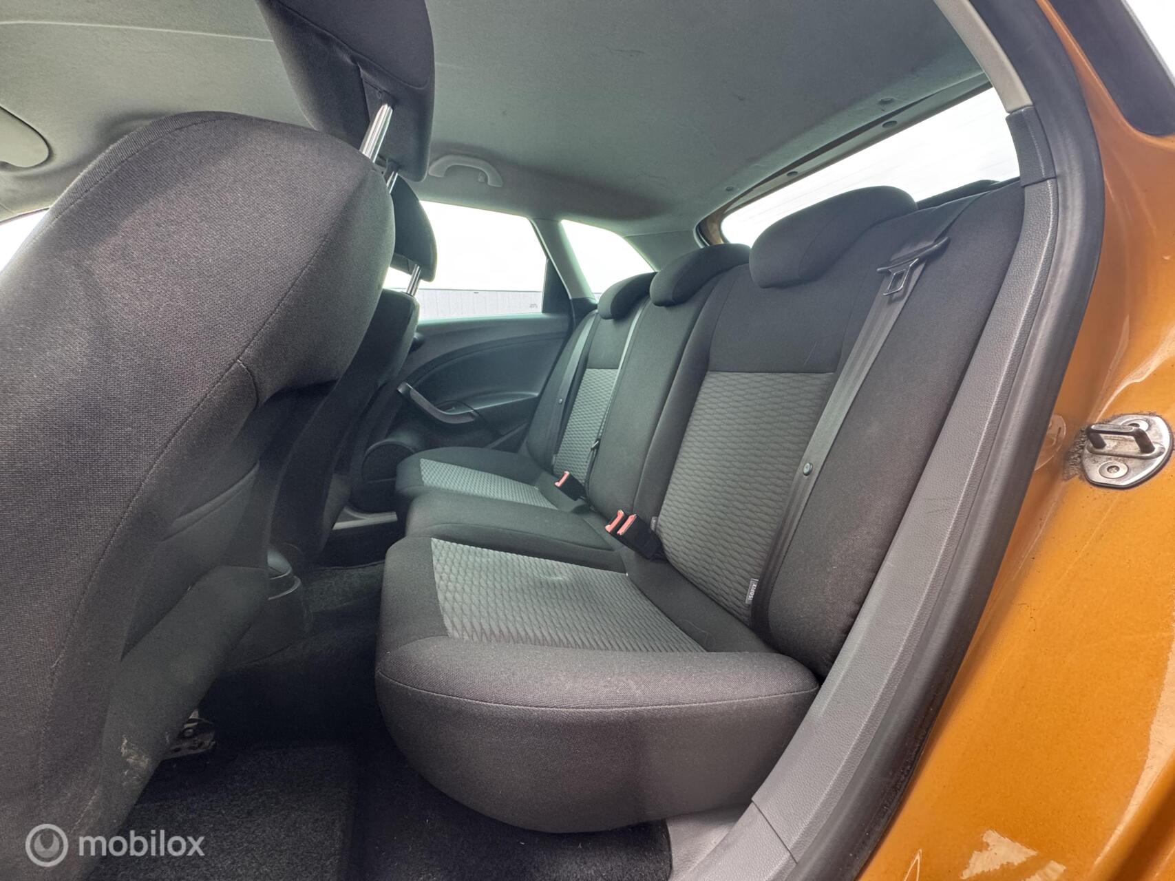 Foto van Seat Ibiza ST
