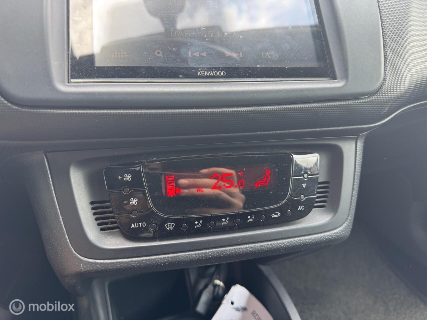 Foto van Seat Ibiza ST