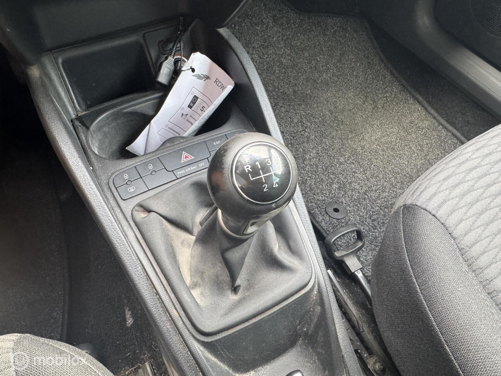 Foto van Seat Ibiza ST