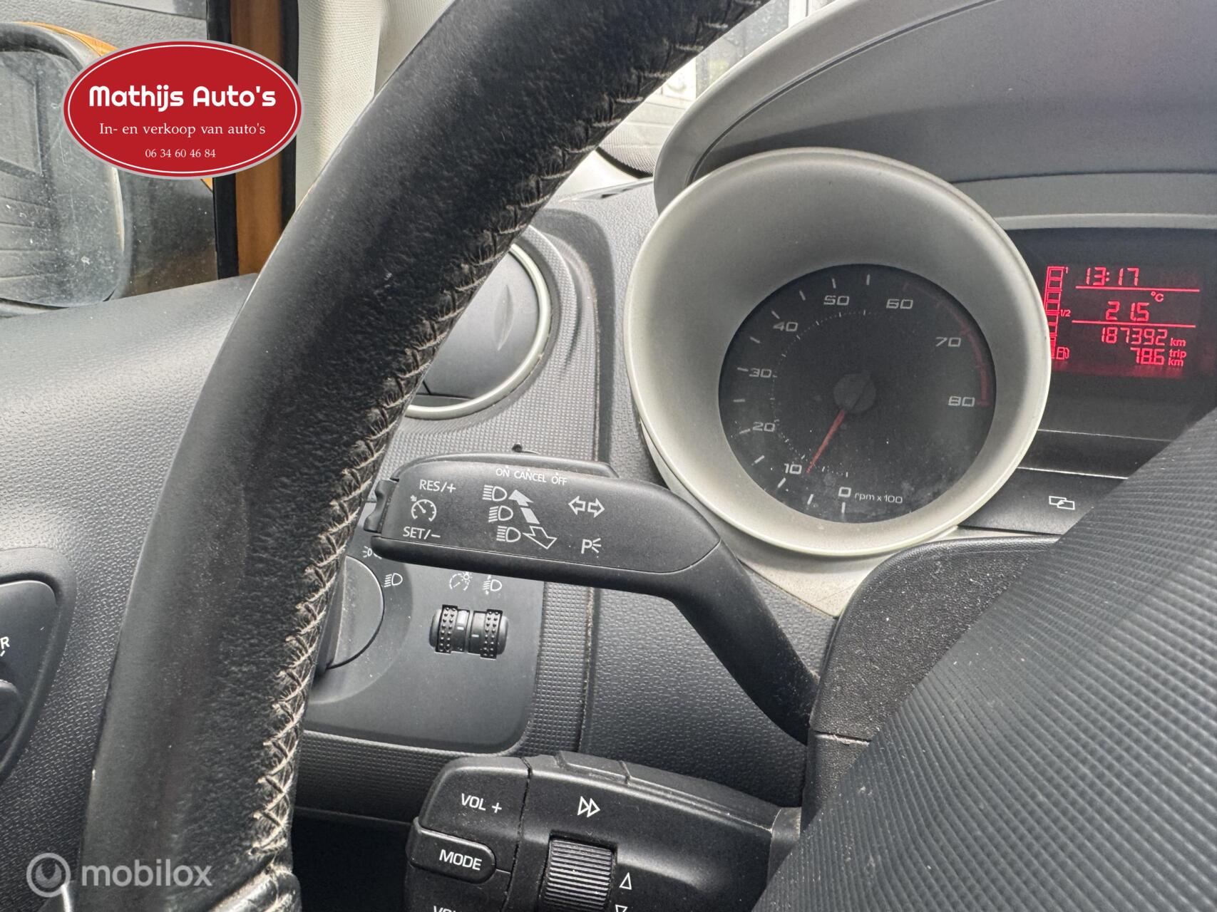 Foto van Seat Ibiza ST