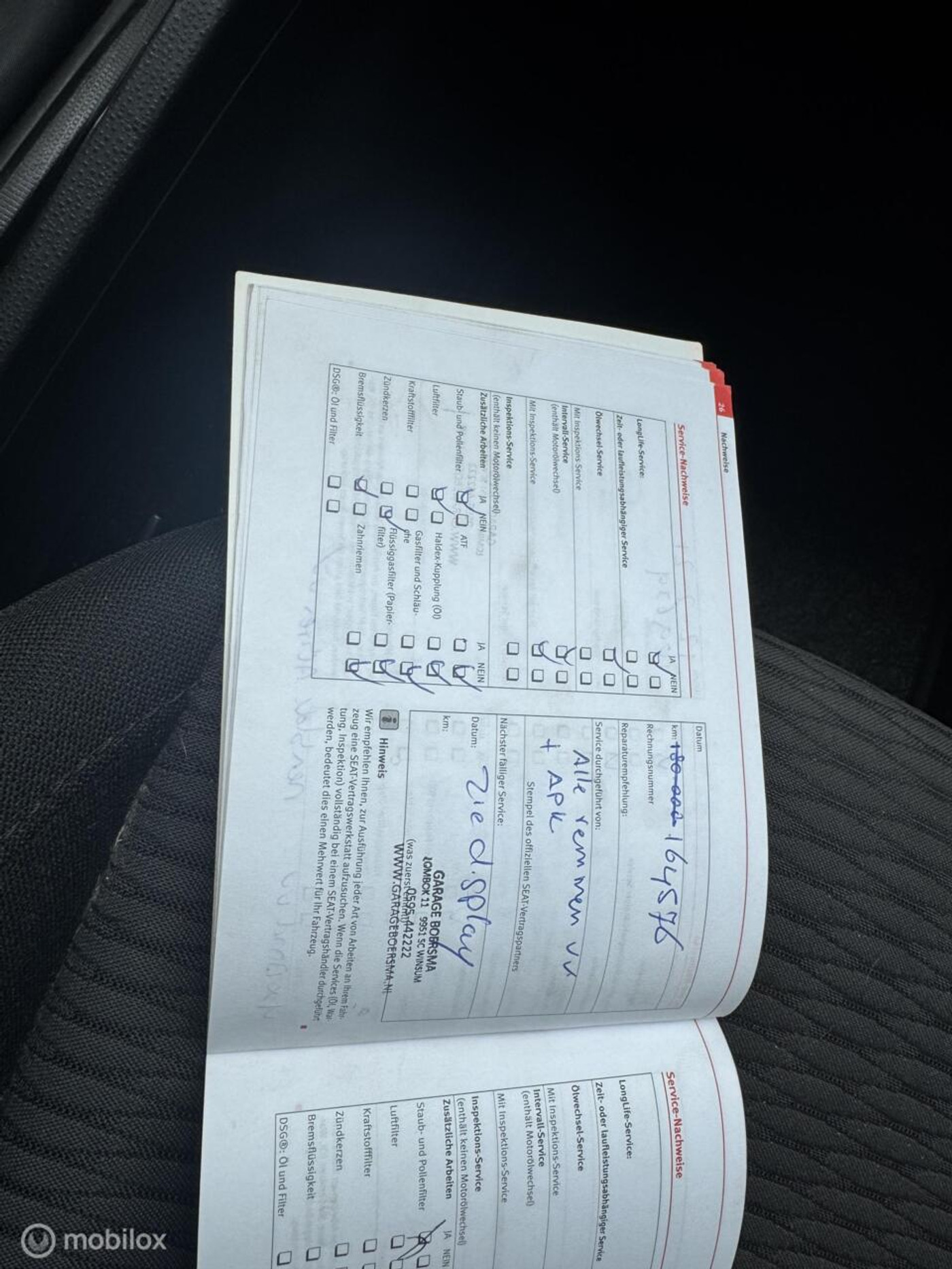 Foto van Seat Ibiza ST