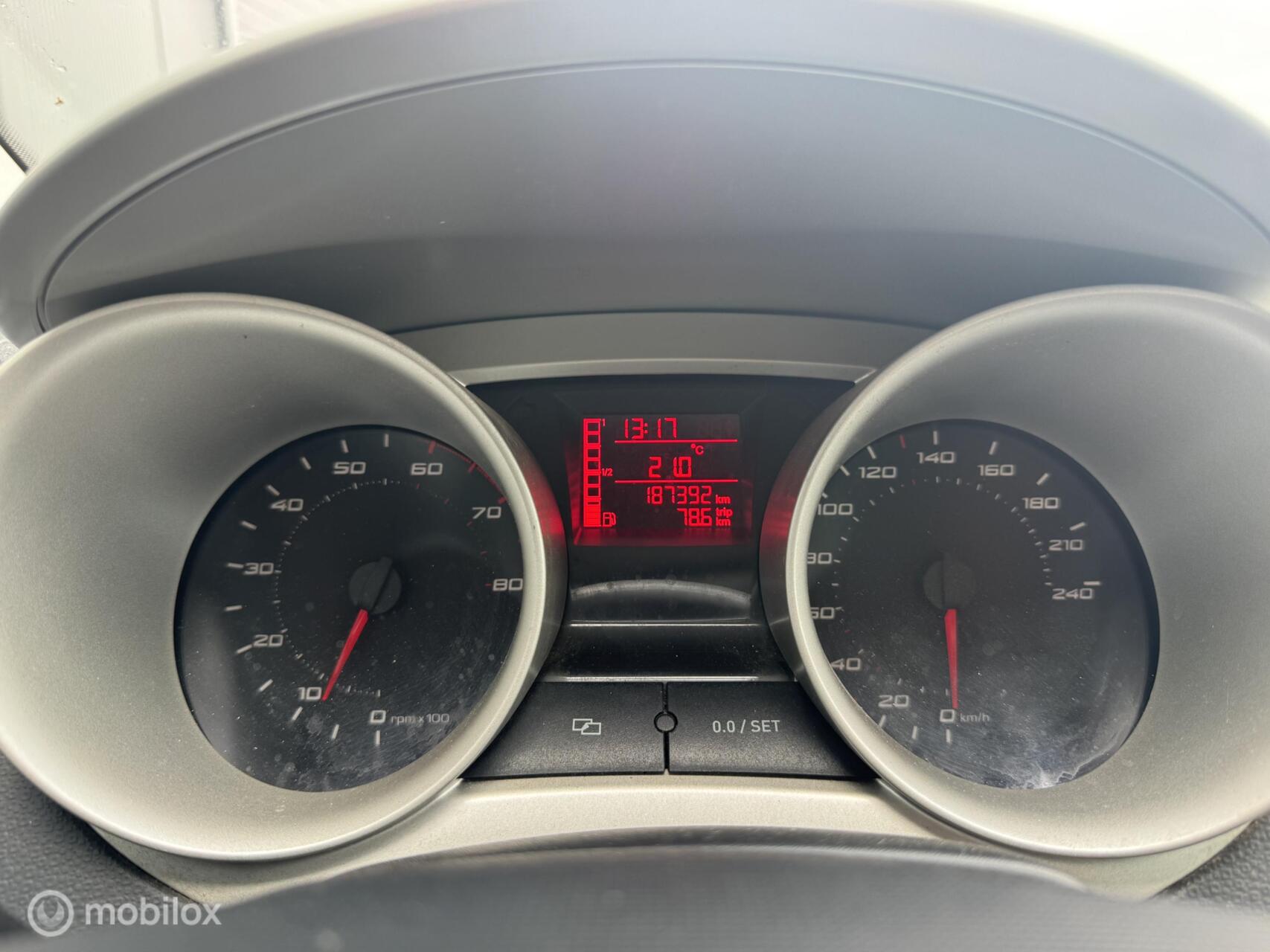 Foto van Seat Ibiza ST