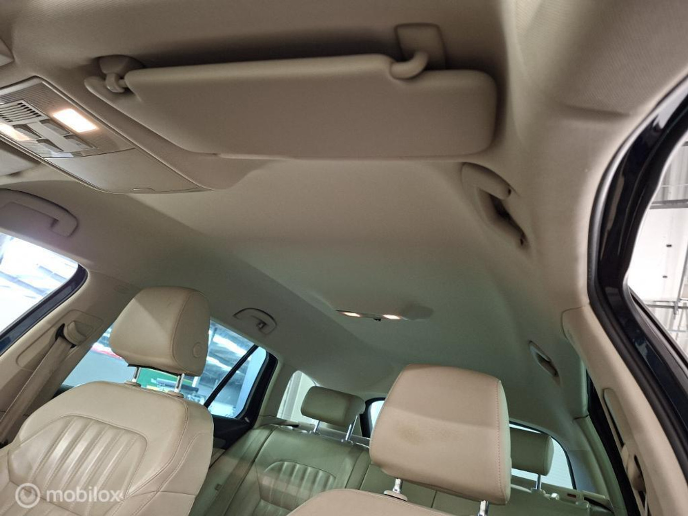 Foto van Skoda Superb