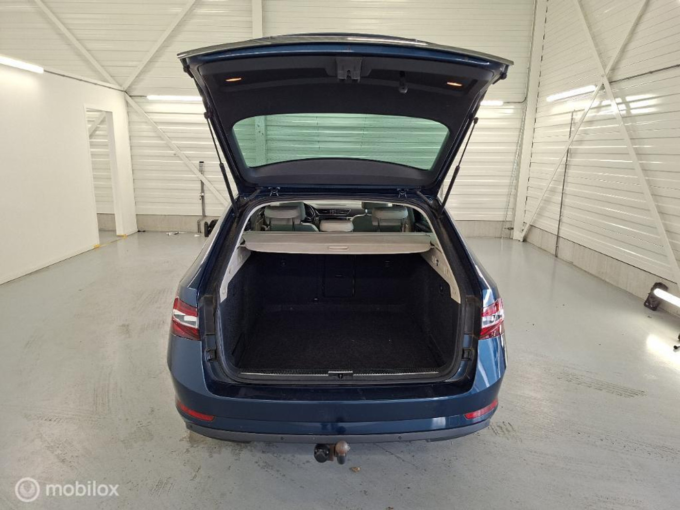 Foto van Skoda Superb