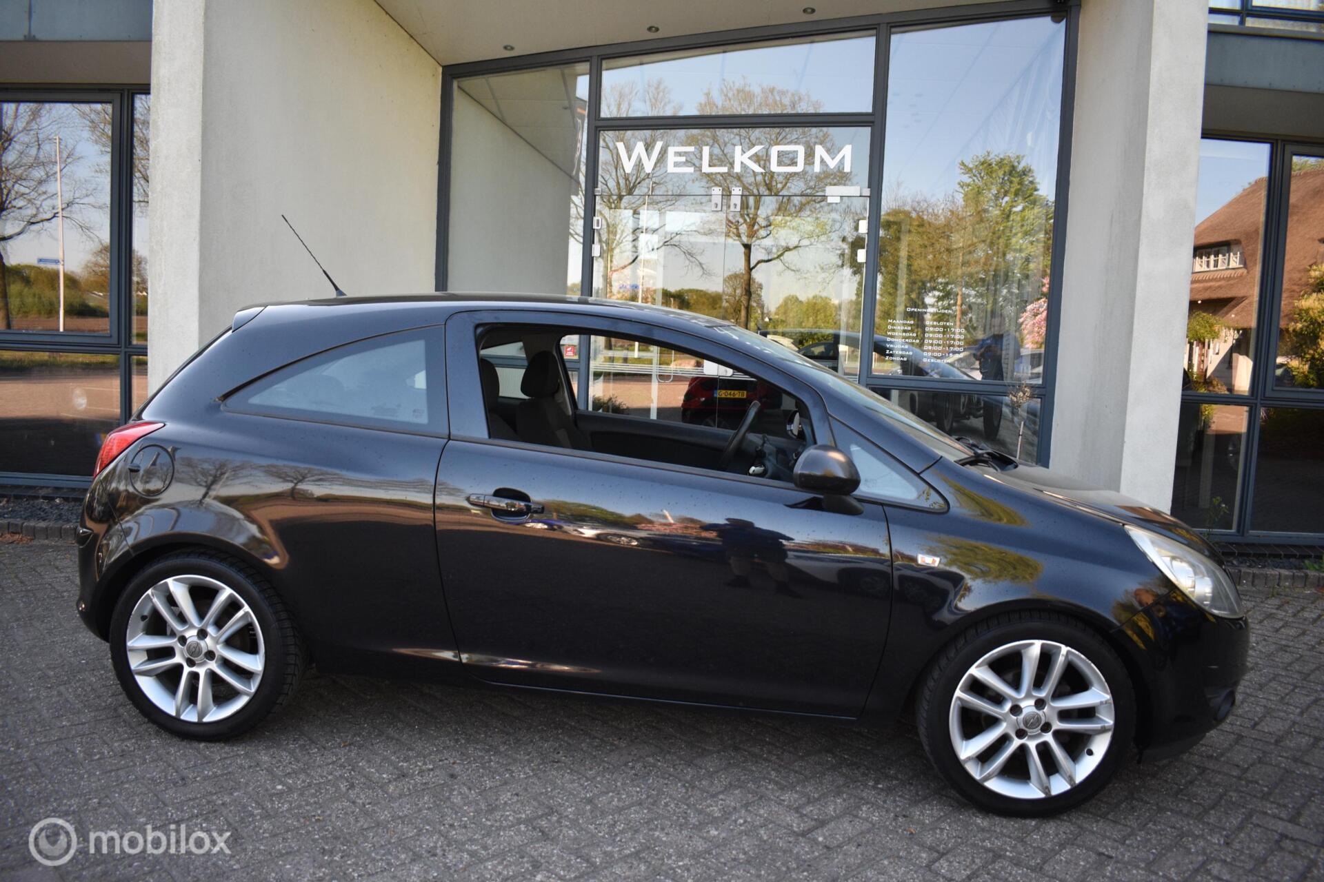 Foto van Opel Corsa