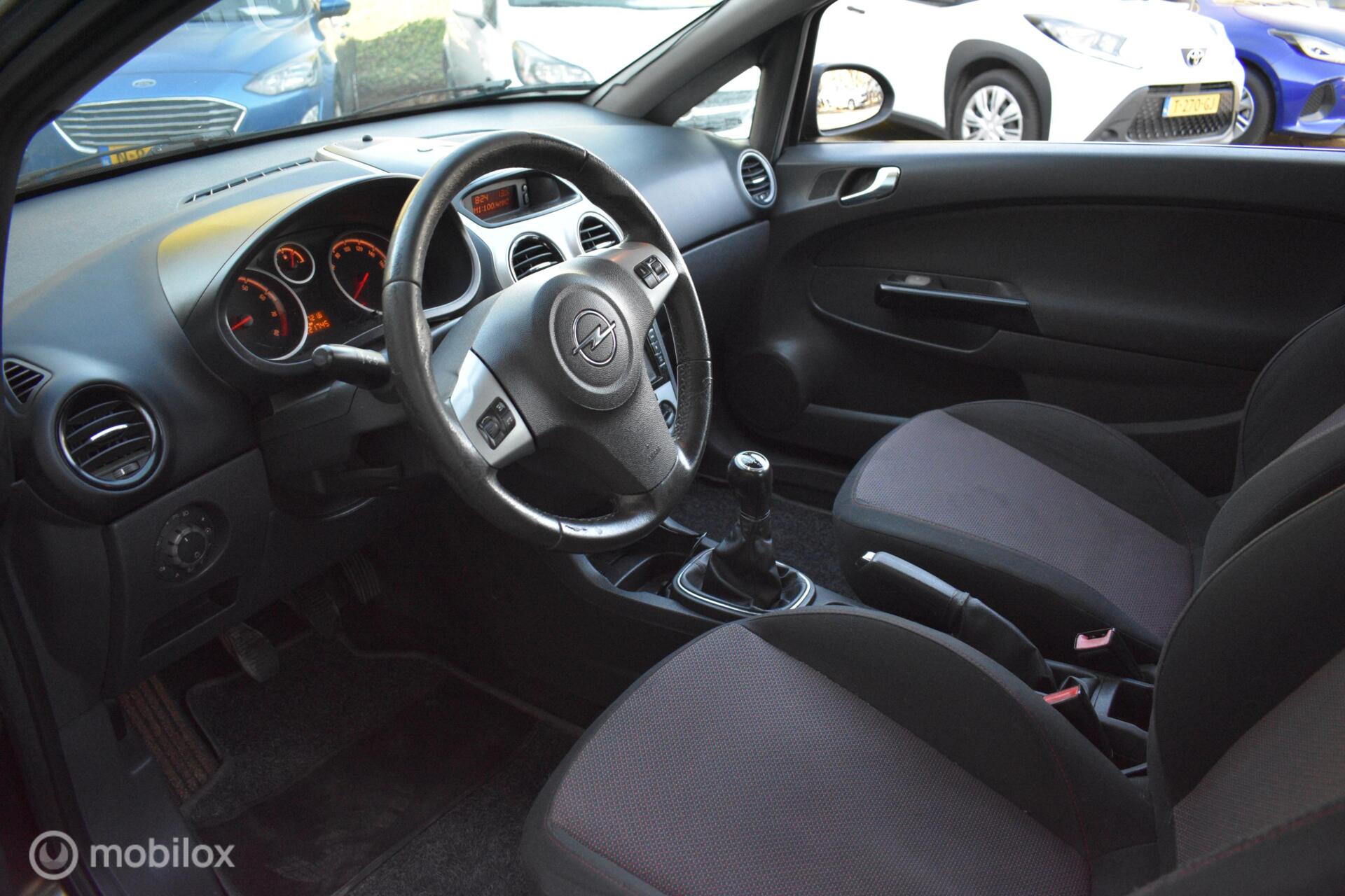 Foto van Opel Corsa