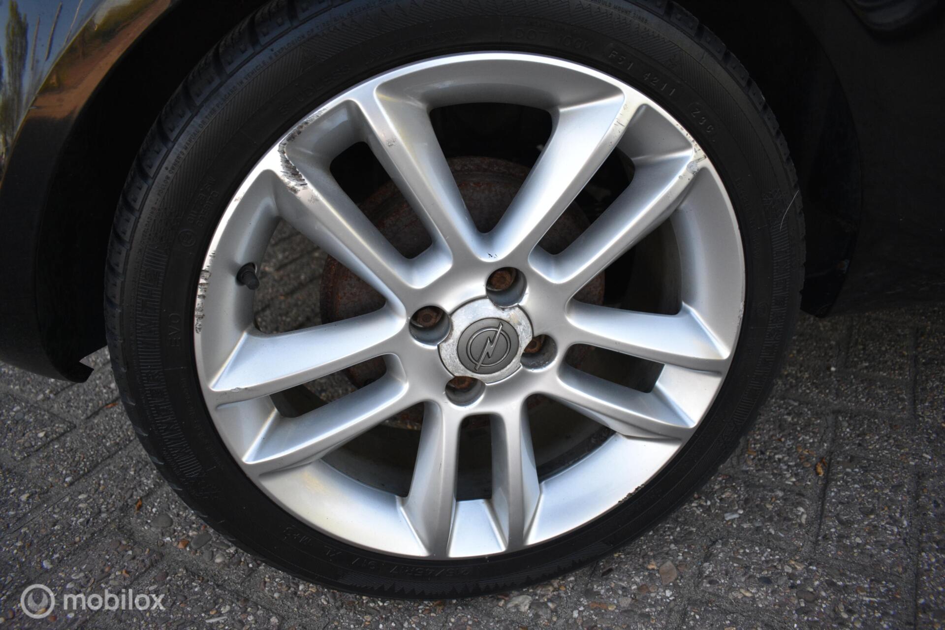 Foto van Opel Corsa