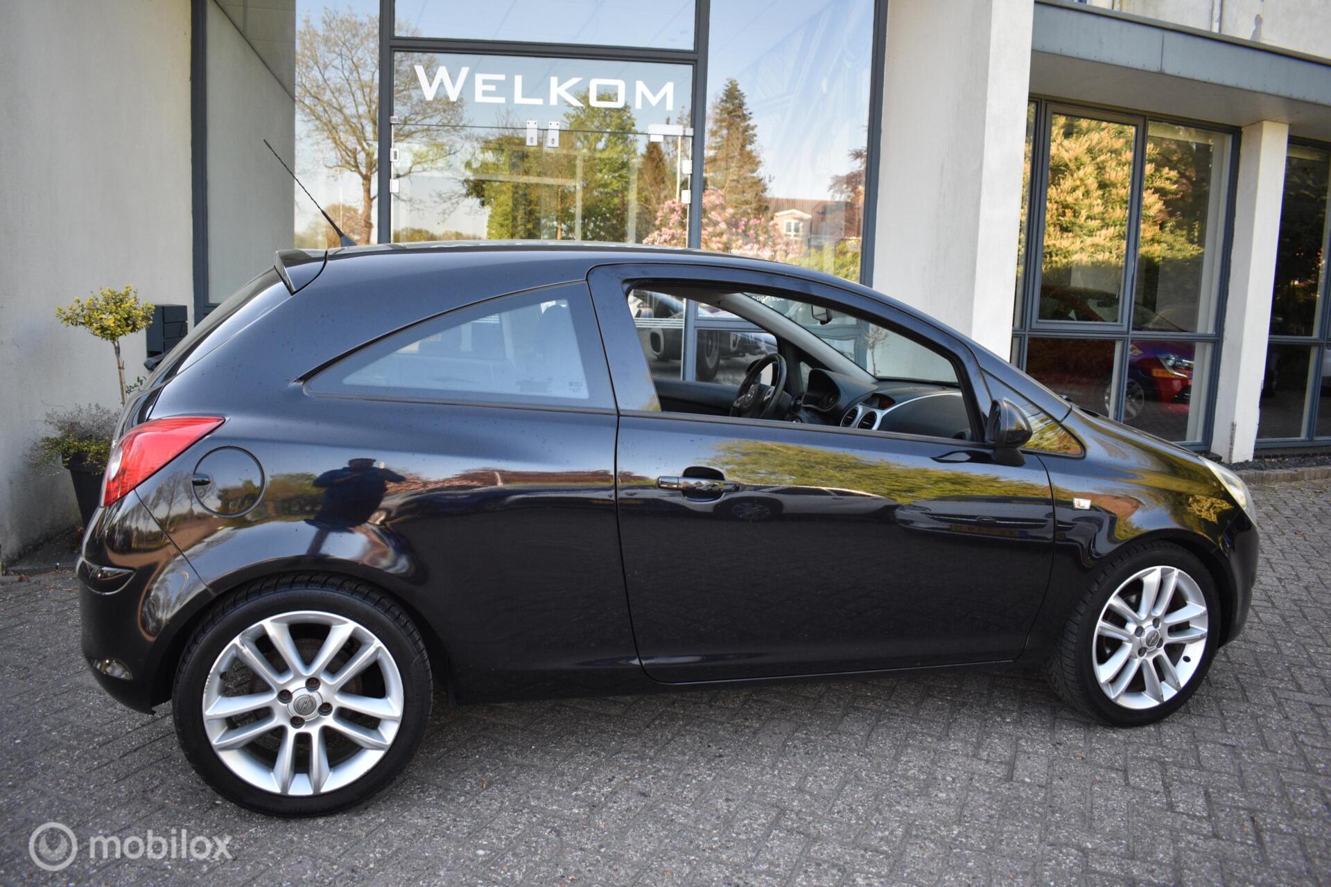 Foto van Opel Corsa