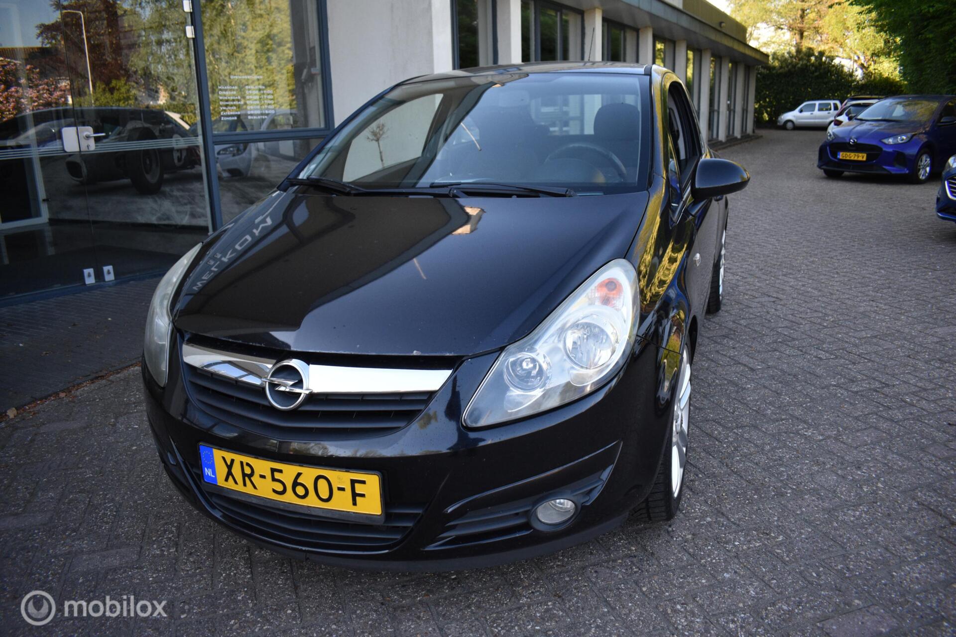 Foto van Opel Corsa