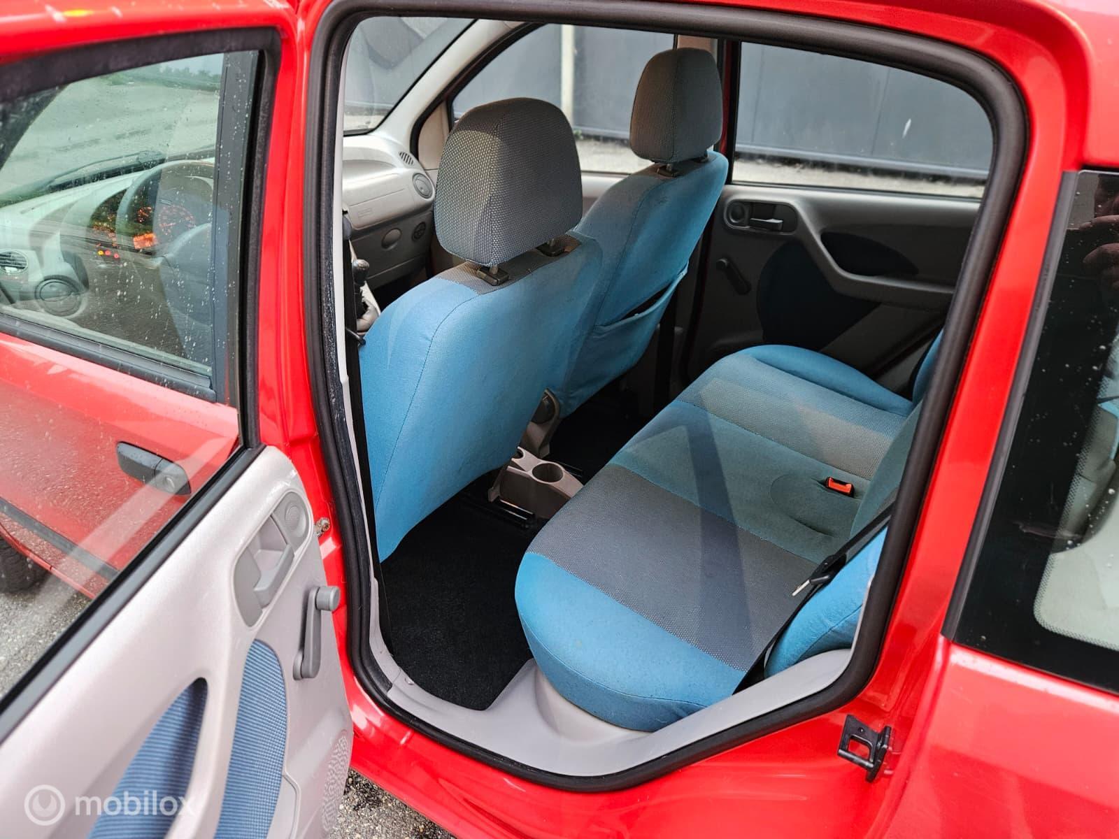 Foto van Fiat Fiat Panda