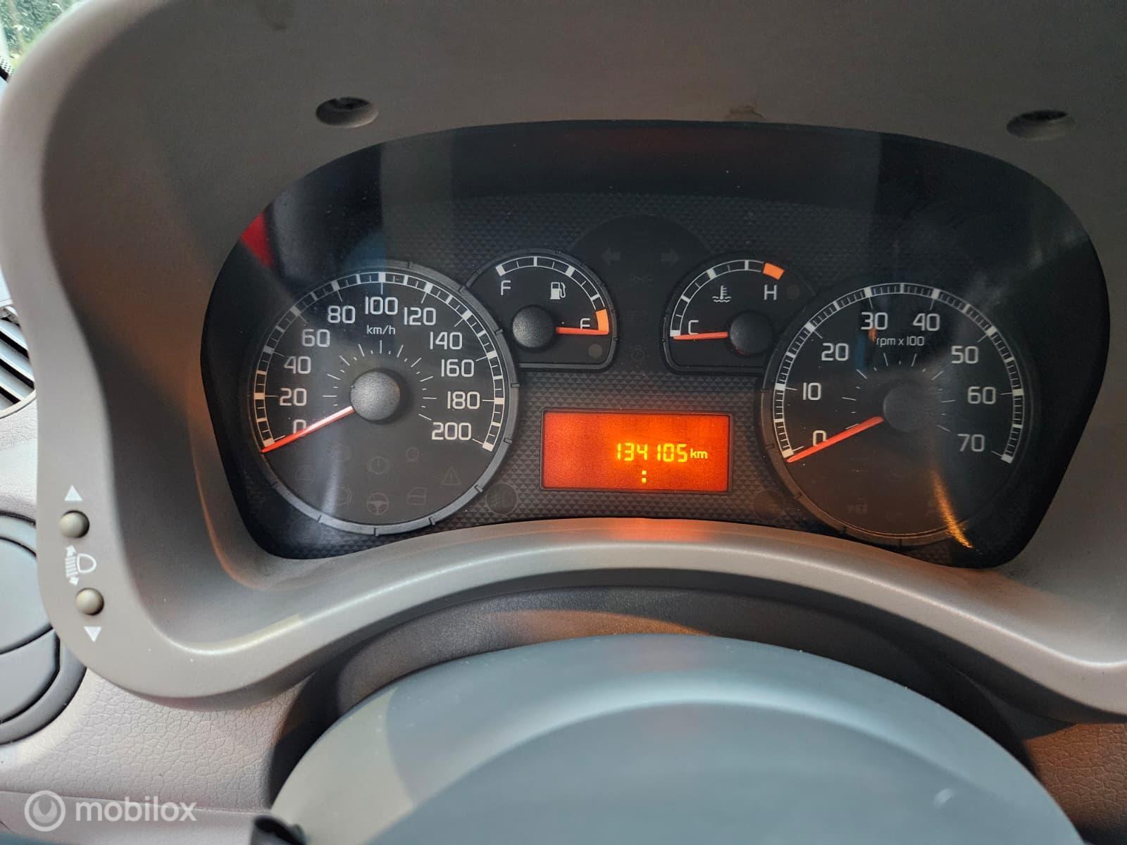 Foto van Fiat Fiat Panda