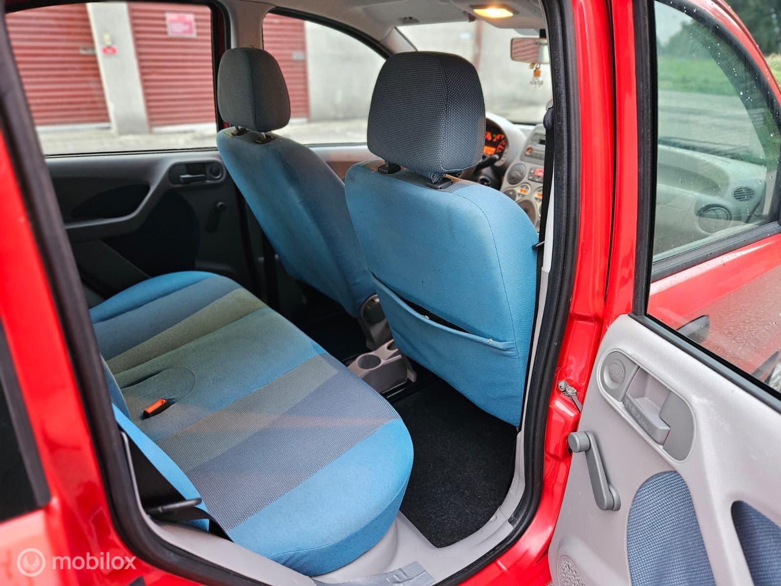 Foto van Fiat Fiat Panda