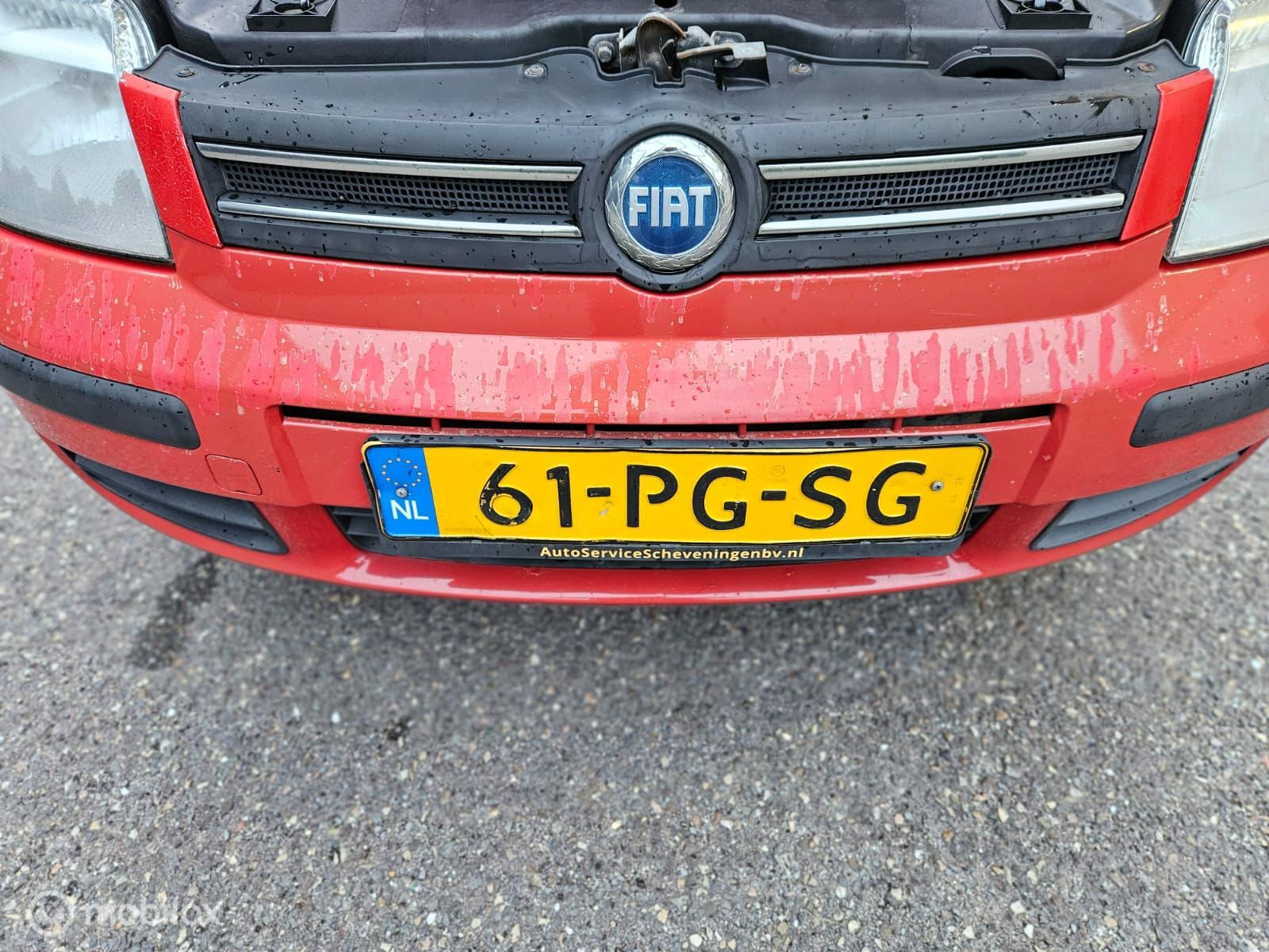 Foto van Fiat Fiat Panda