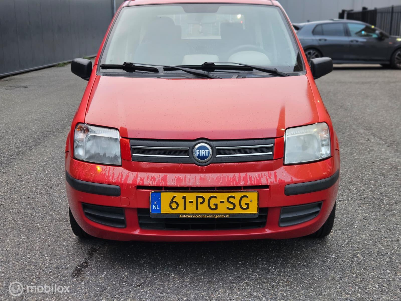 Foto van Fiat Fiat Panda