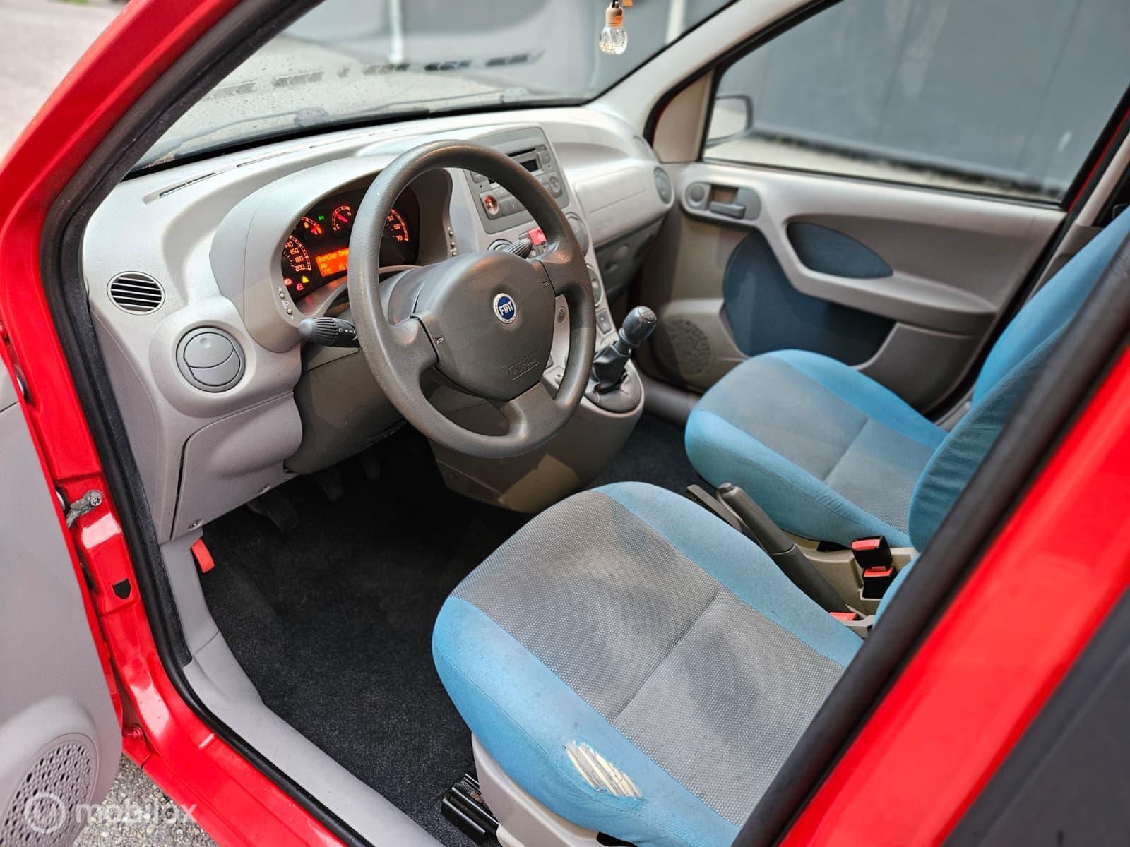 Foto van Fiat Fiat Panda