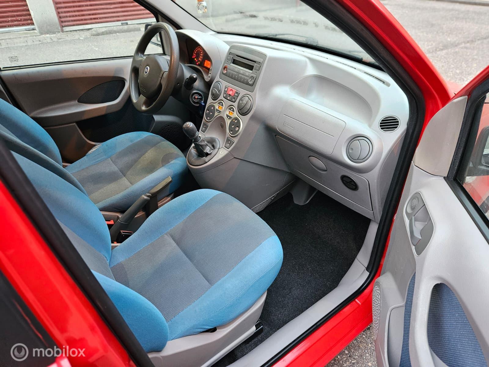 Foto van Fiat Fiat Panda