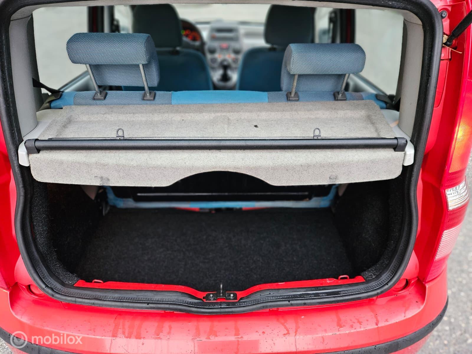 Foto van Fiat Fiat Panda